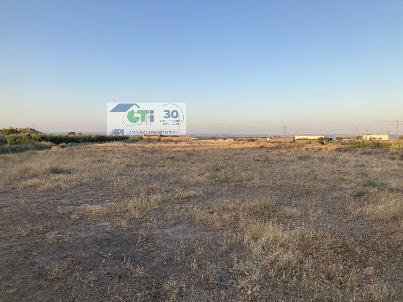 GTI Zaragoza - Naves Industriales - Locales Comerciales