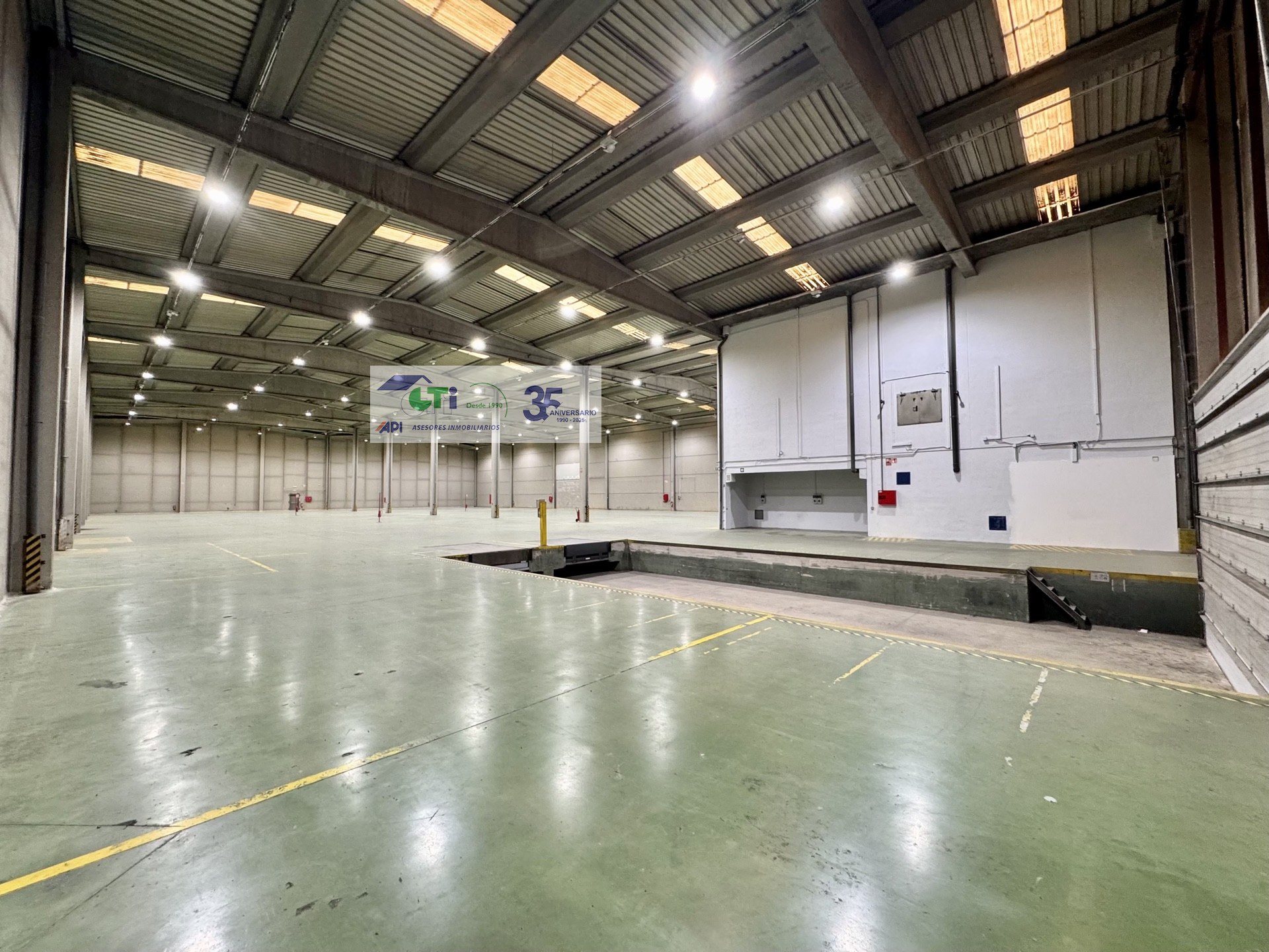 GTI Zaragoza - Naves Industriales - Locales Comerciales