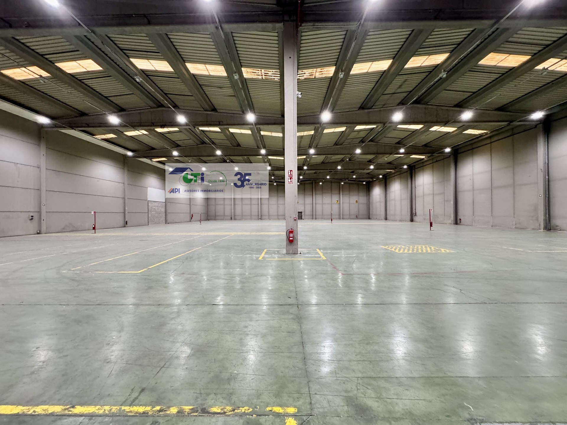 GTI Zaragoza - Naves Industriales - Locales Comerciales
