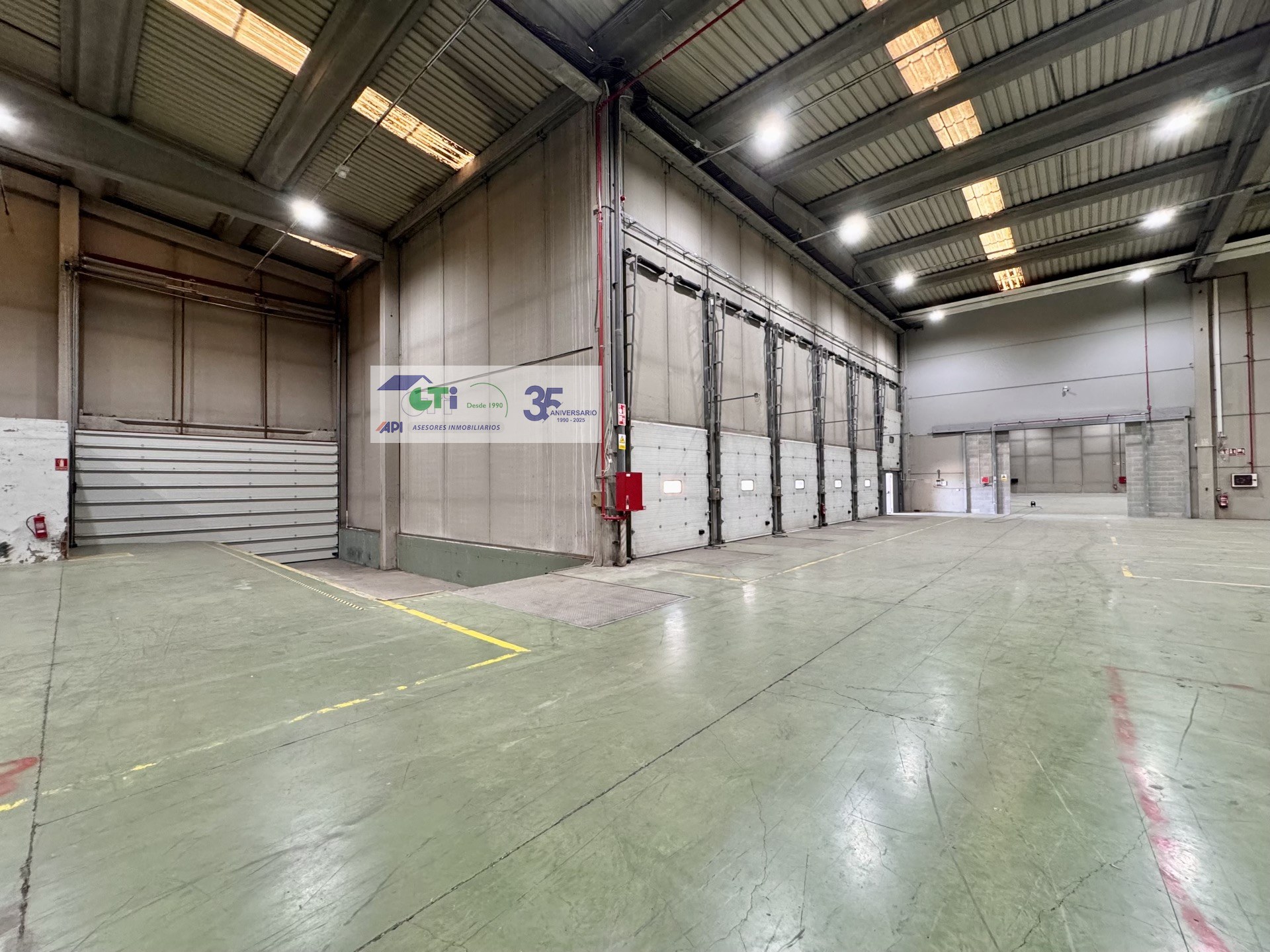 GTI Zaragoza - Naves Industriales - Locales Comerciales
