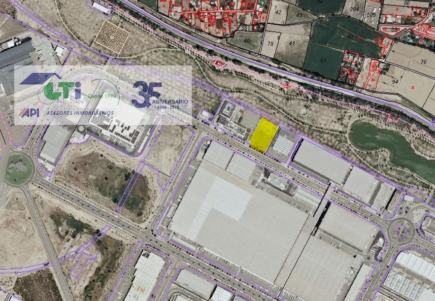 GTI Zaragoza - Naves Industriales - Locales Comerciales