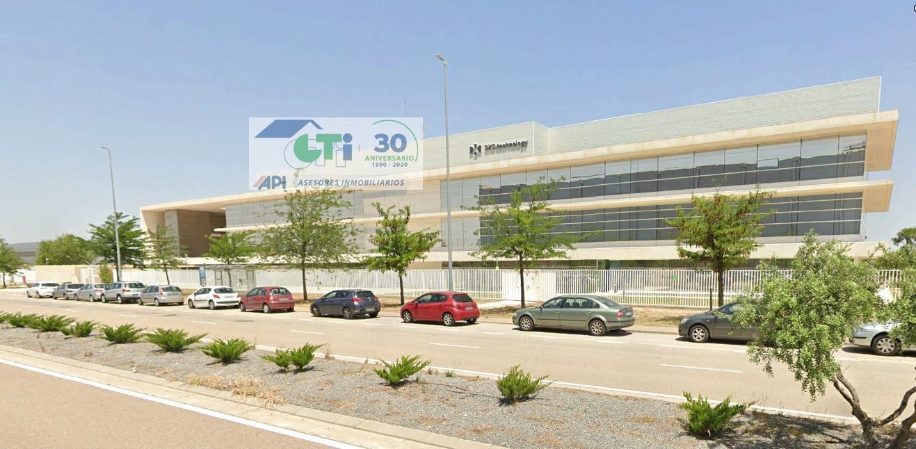 GTI Zaragoza - Naves Industriales - Locales Comerciales