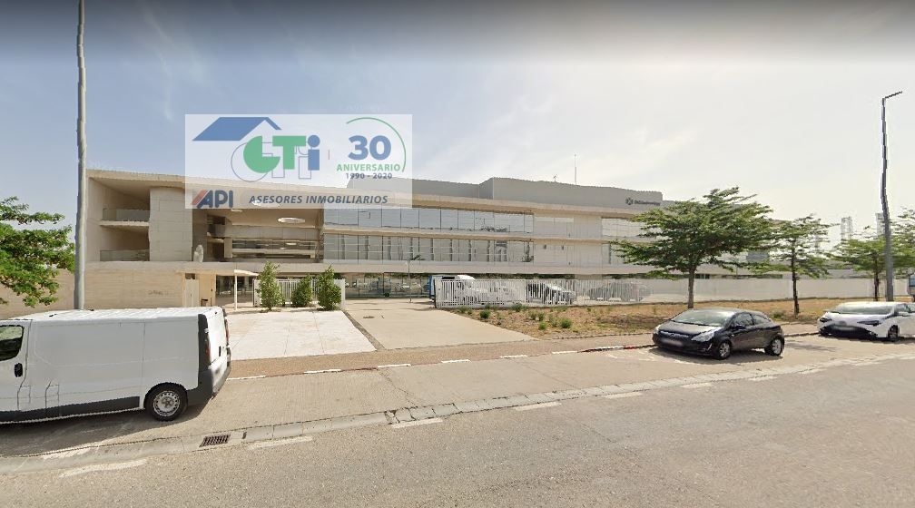 GTI Zaragoza - Naves Industriales - Locales Comerciales