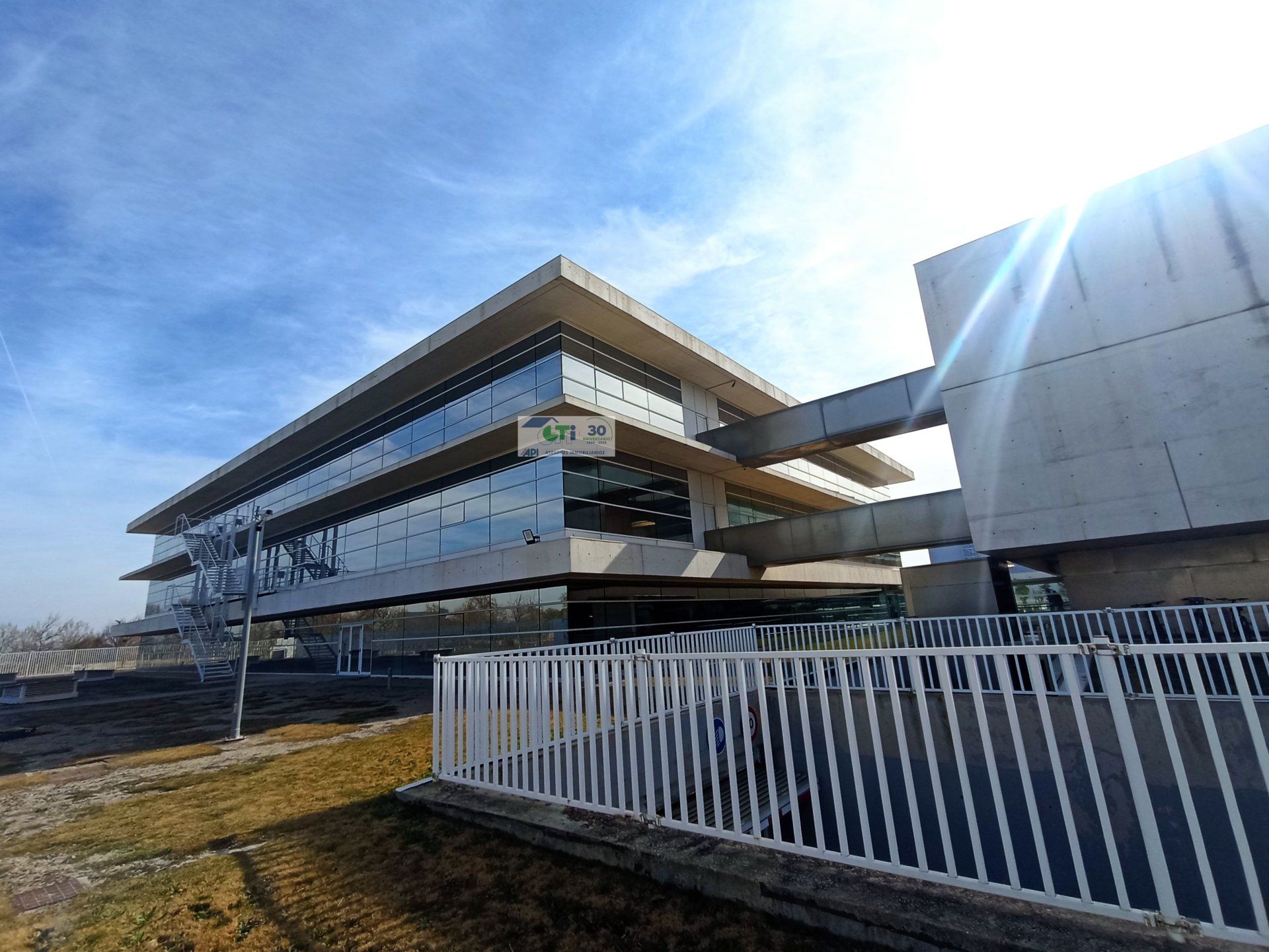 GTI Zaragoza - Naves Industriales - Locales Comerciales