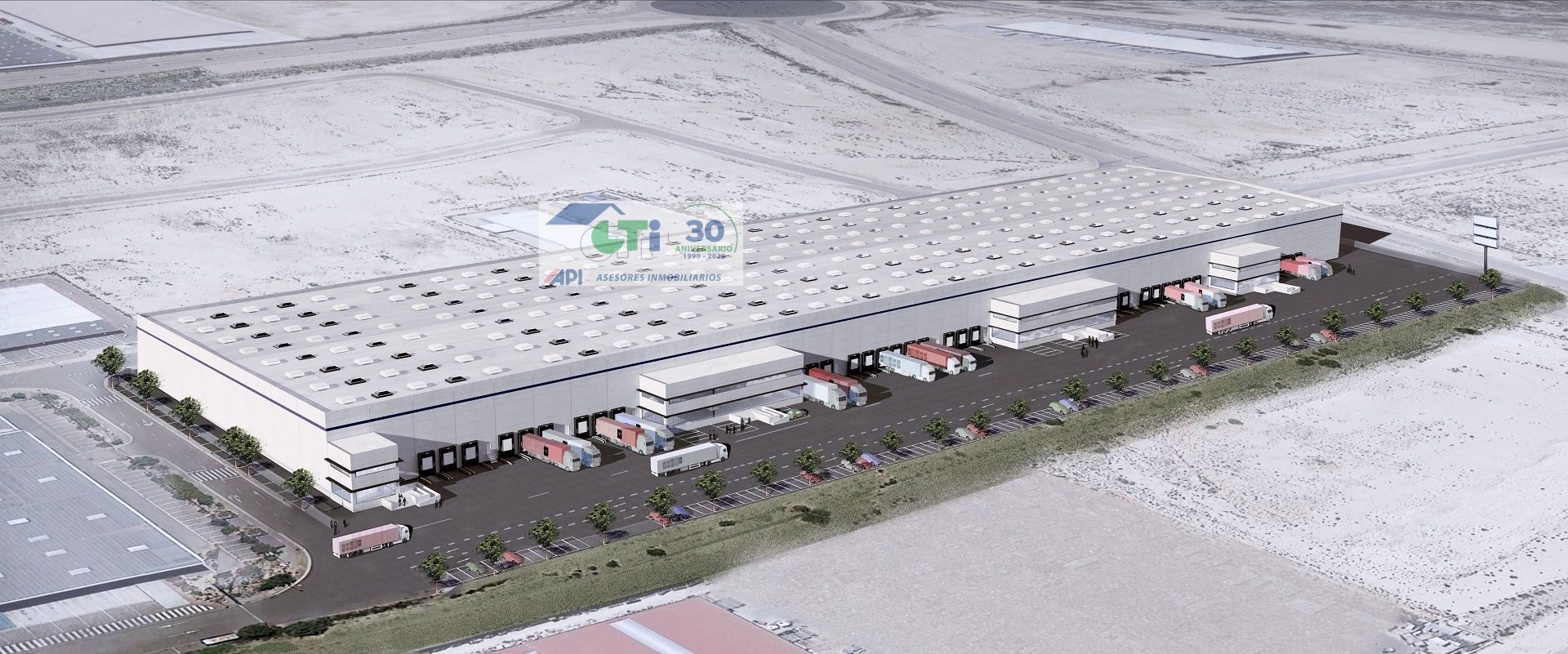 GTI Zaragoza - Naves Industriales - Locales Comerciales