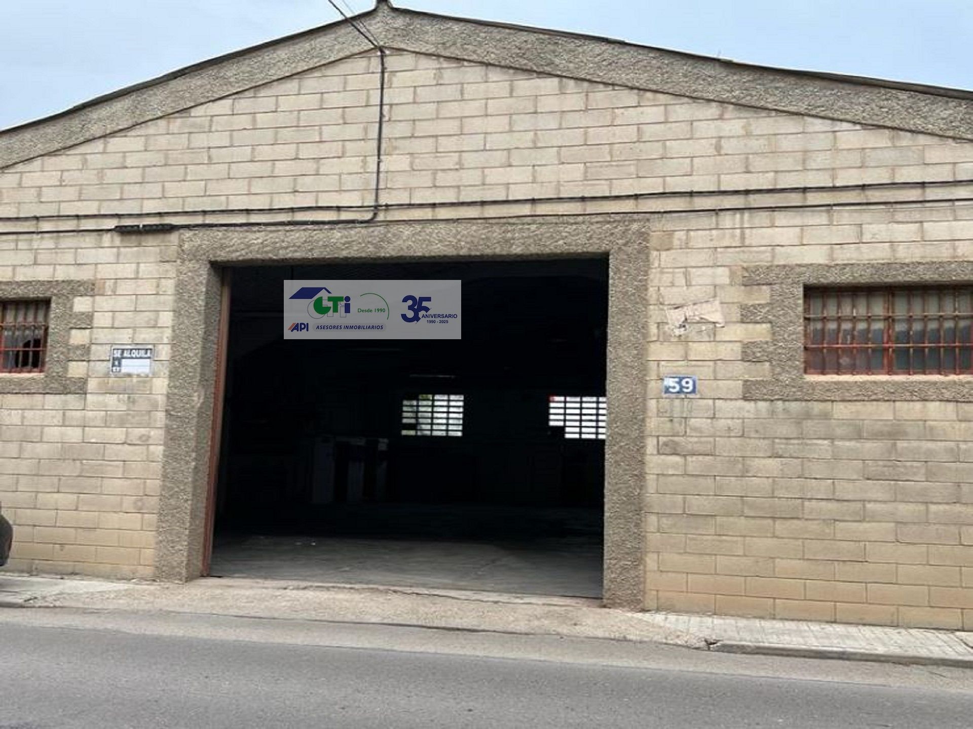 GTI Zaragoza - Naves Industriales - Locales Comerciales