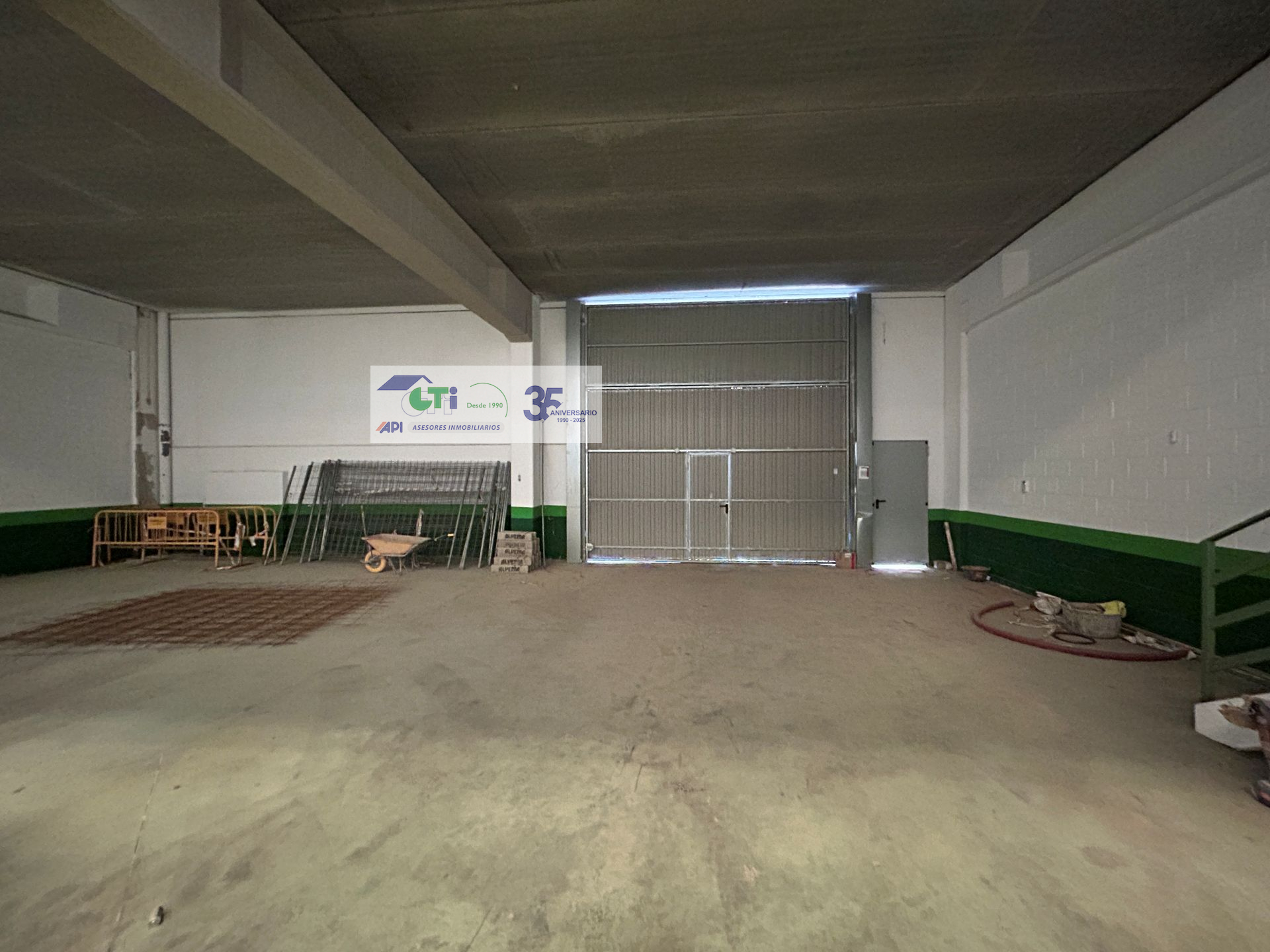 GTI Zaragoza - Naves Industriales - Locales Comerciales