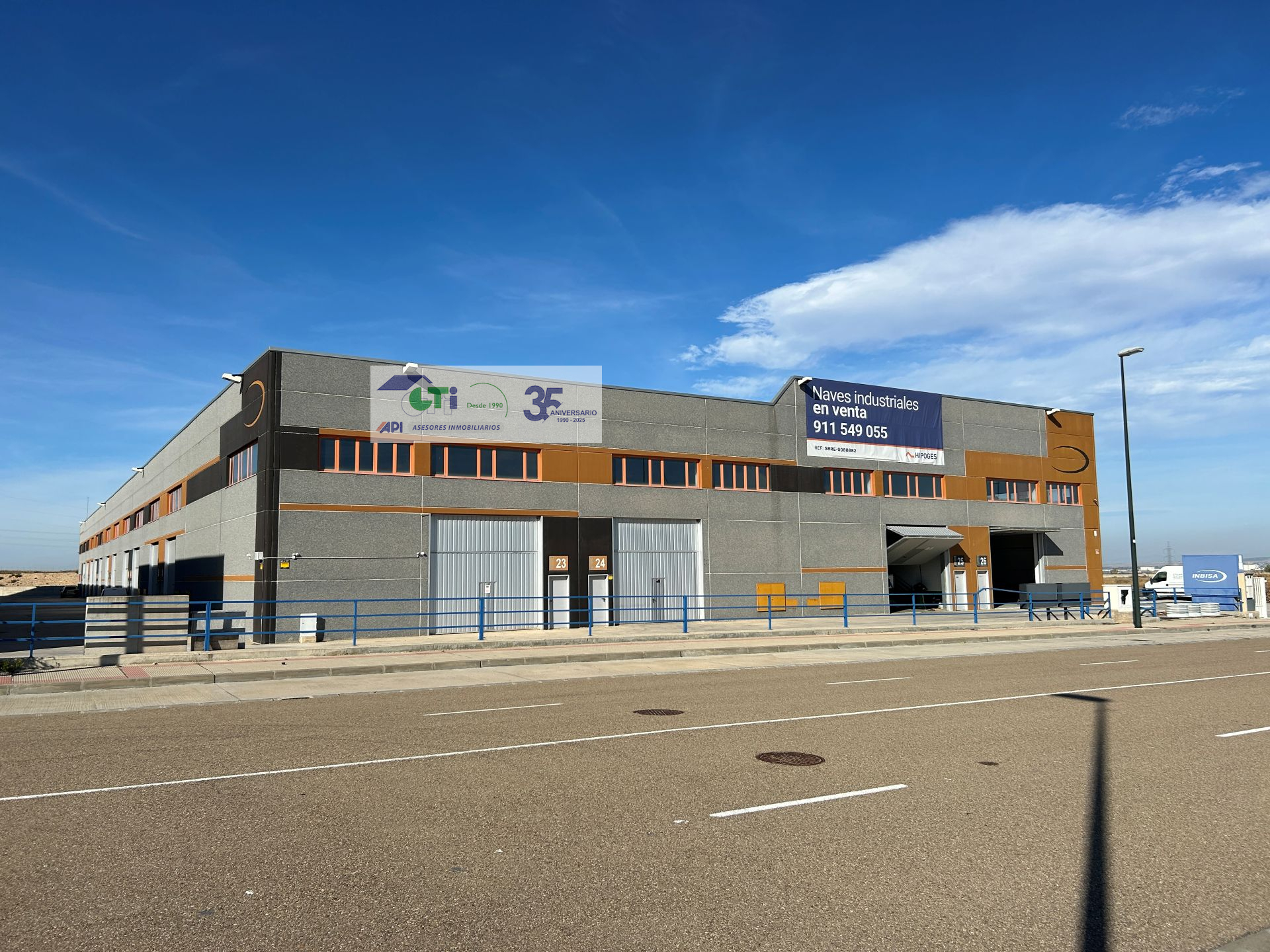 GTI Zaragoza - Naves Industriales - Locales Comerciales