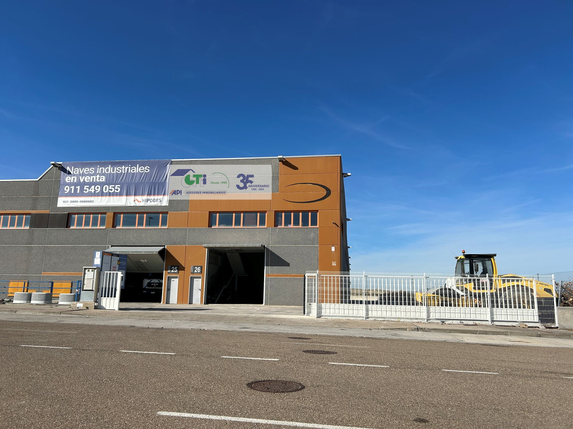 GTI Zaragoza - Naves Industriales - Locales Comerciales