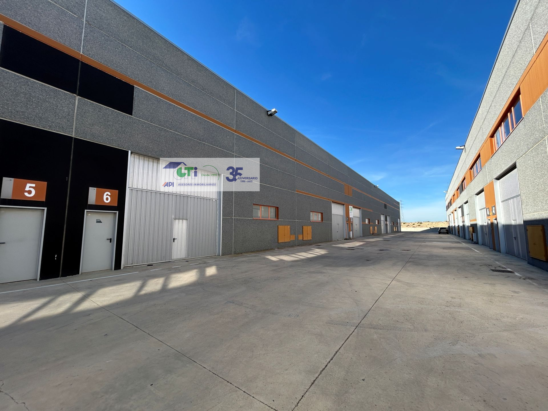 GTI Zaragoza - Naves Industriales - Locales Comerciales