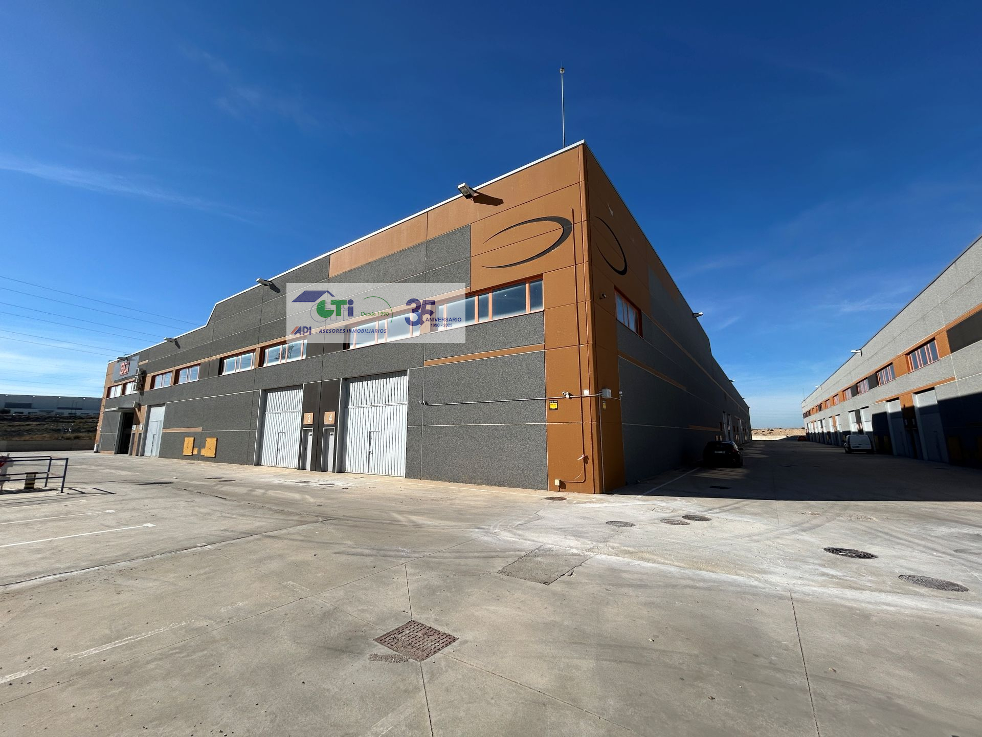 GTI Zaragoza - Naves Industriales - Locales Comerciales