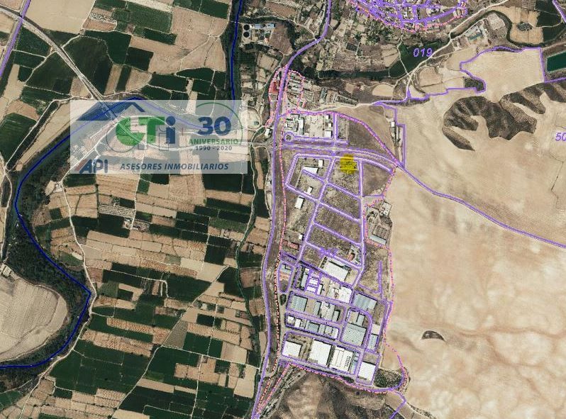 GTI Zaragoza - Naves Industriales - Locales Comerciales