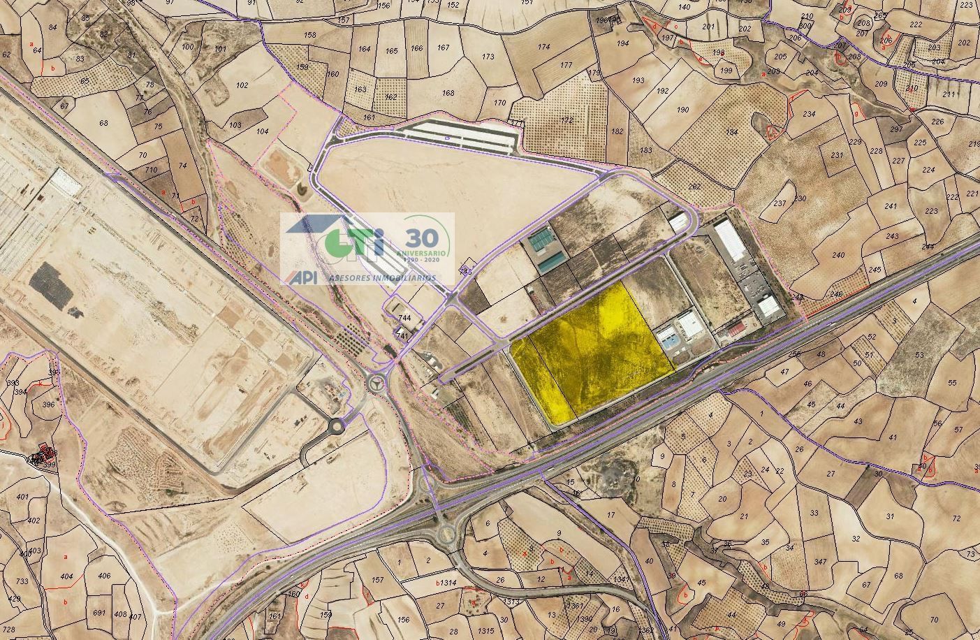 GTI Zaragoza - Naves Industriales - Locales Comerciales