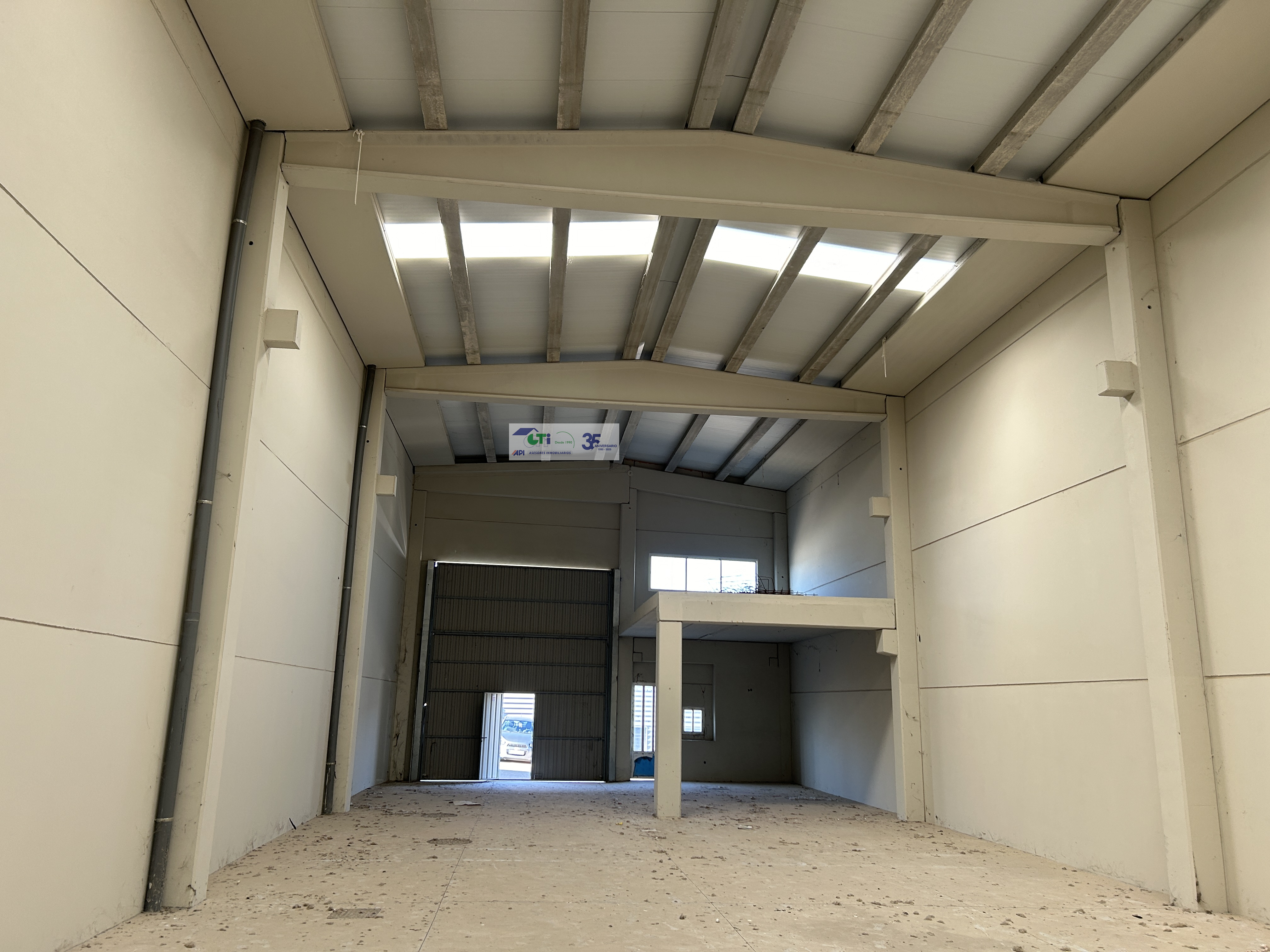 GTI Zaragoza - Naves Industriales - Locales Comerciales
