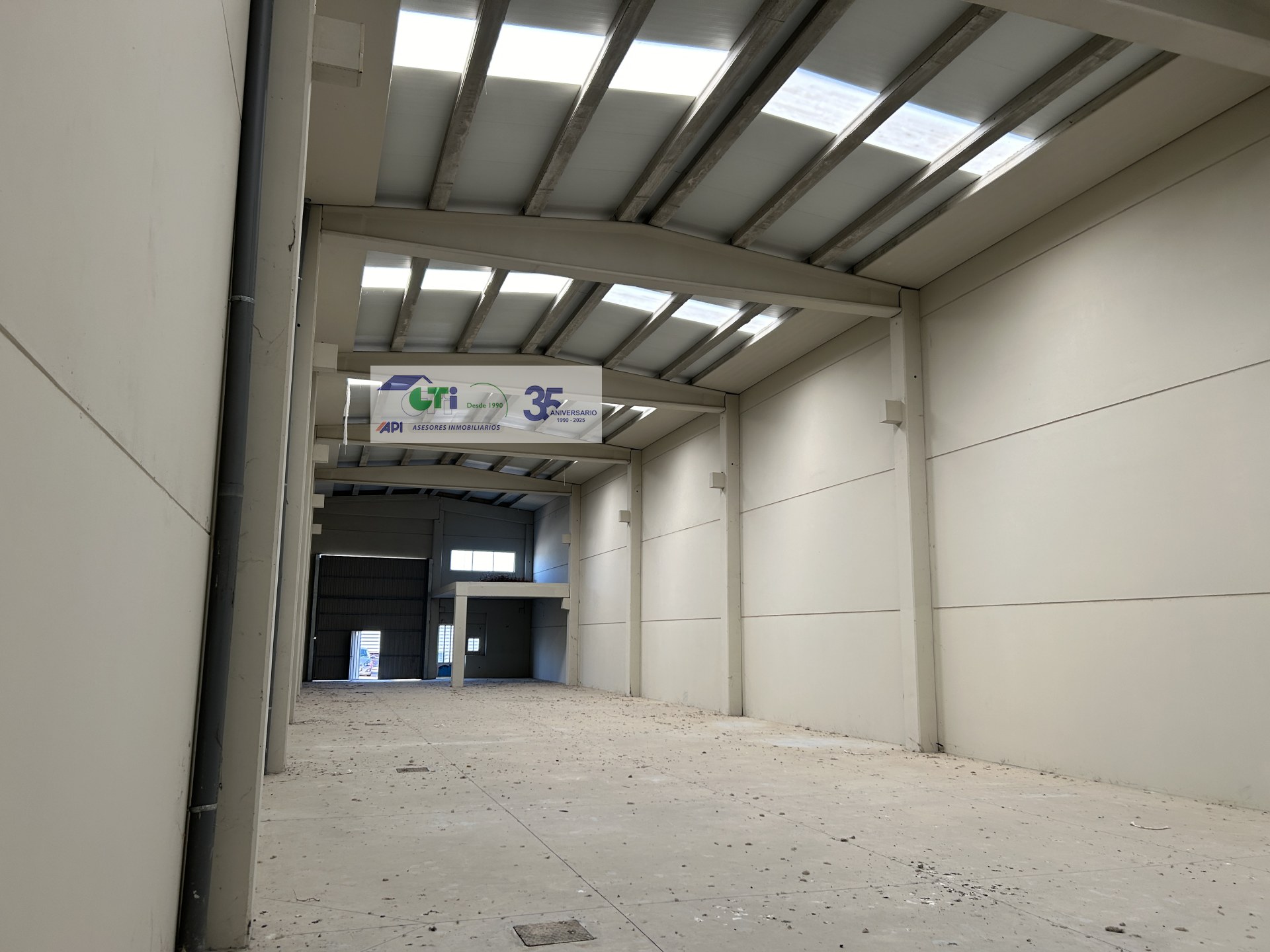 GTI Zaragoza - Naves Industriales - Locales Comerciales