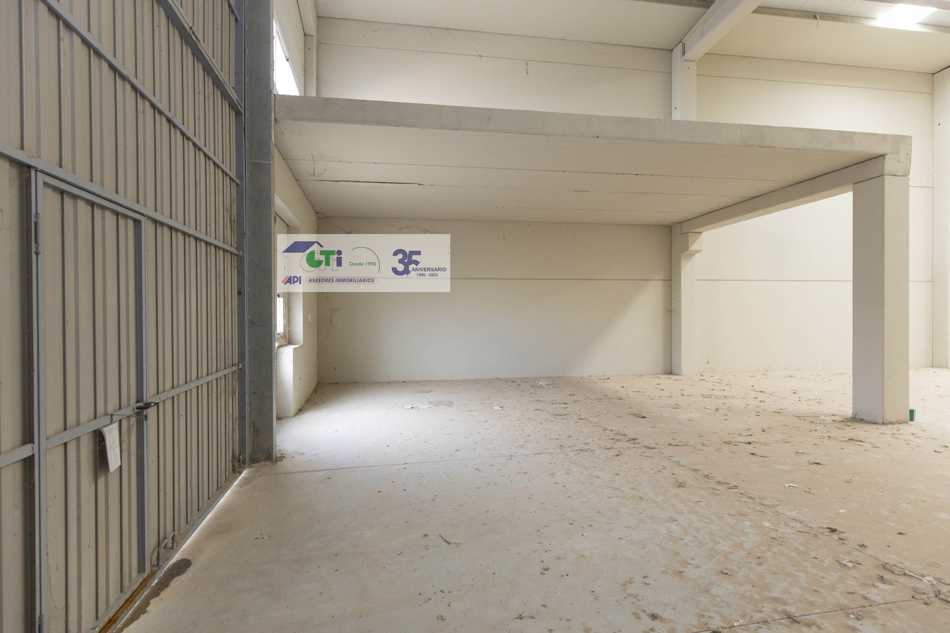 GTI Zaragoza - Naves Industriales - Locales Comerciales