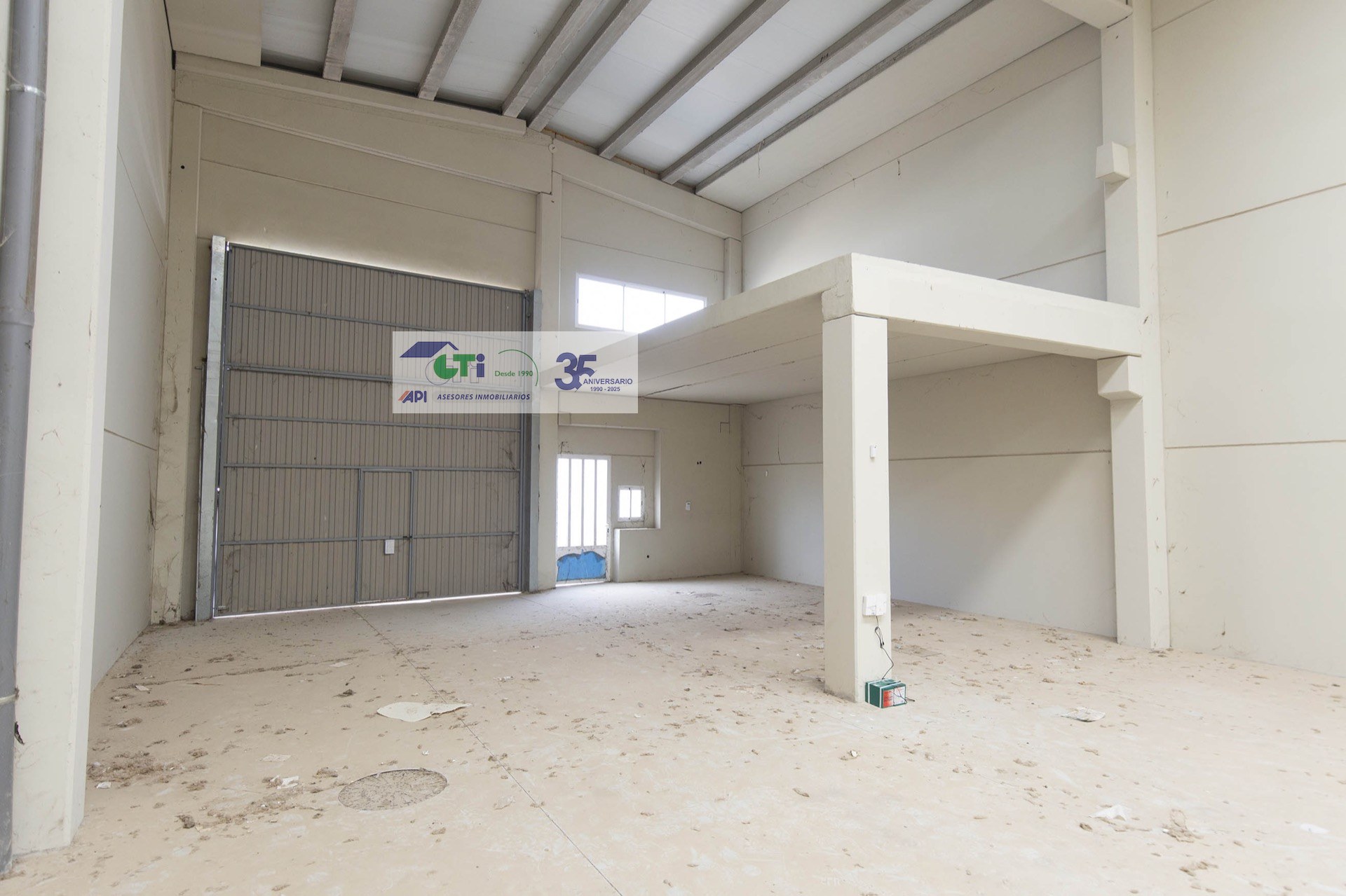 GTI Zaragoza - Naves Industriales - Locales Comerciales