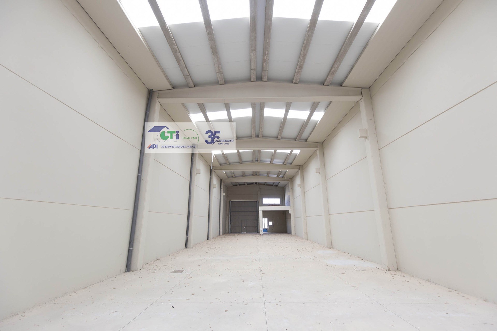 GTI Zaragoza - Naves Industriales - Locales Comerciales