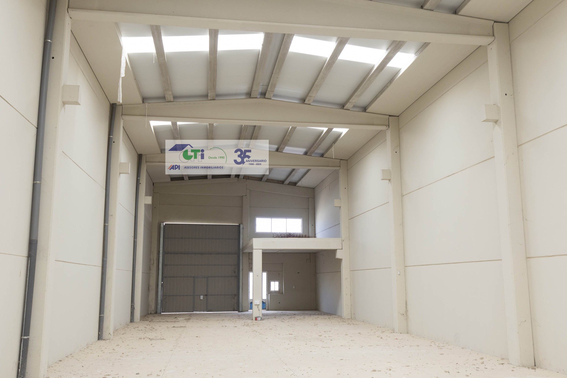 GTI Zaragoza - Naves Industriales - Locales Comerciales