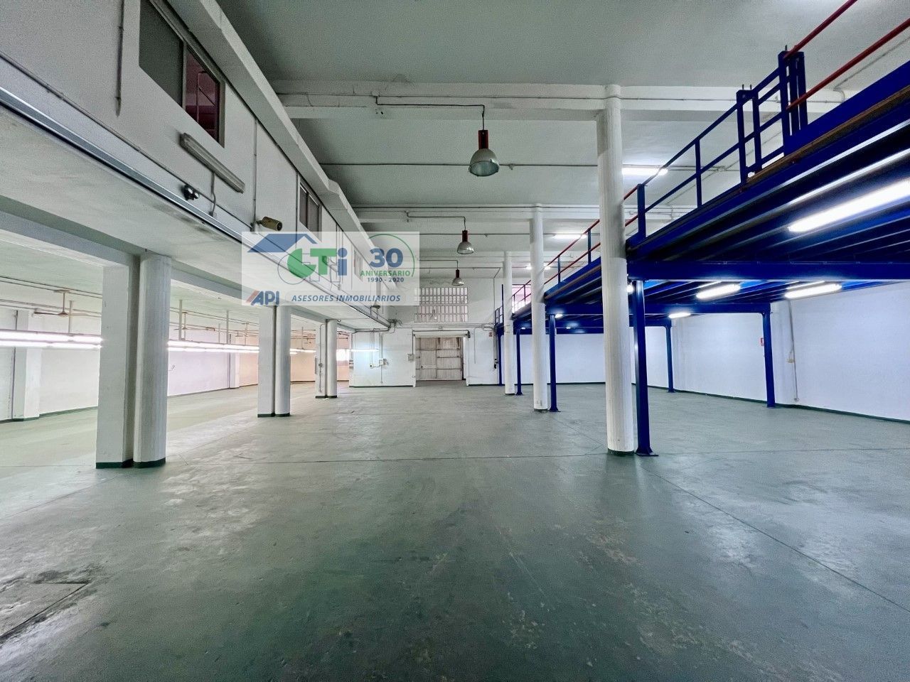 GTI Zaragoza - Naves Industriales - Locales Comerciales