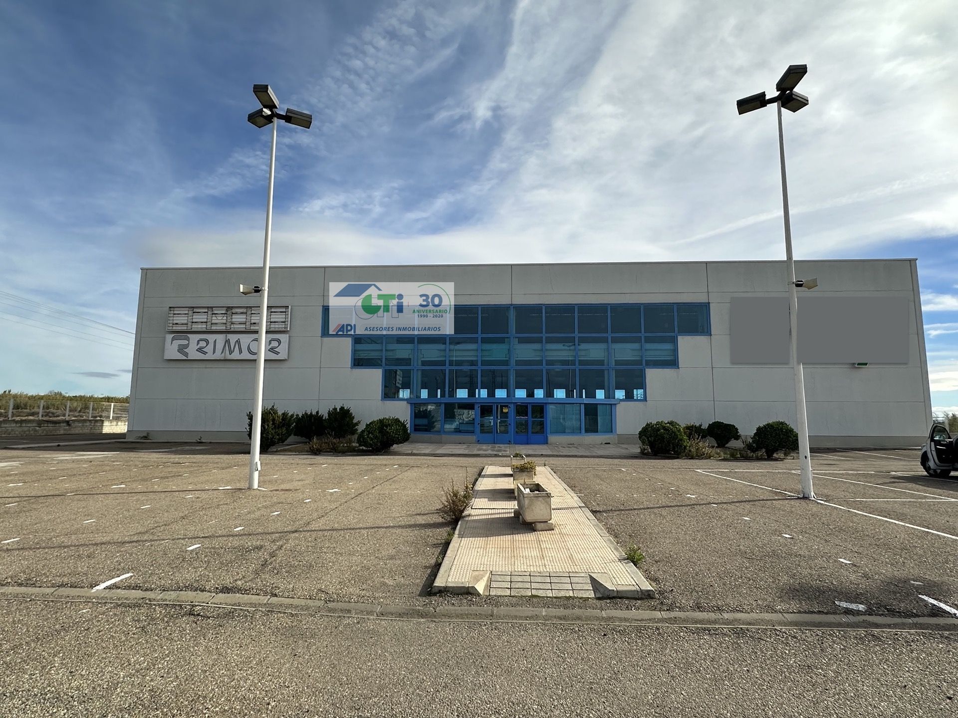 GTI Zaragoza - Naves Industriales - Locales Comerciales