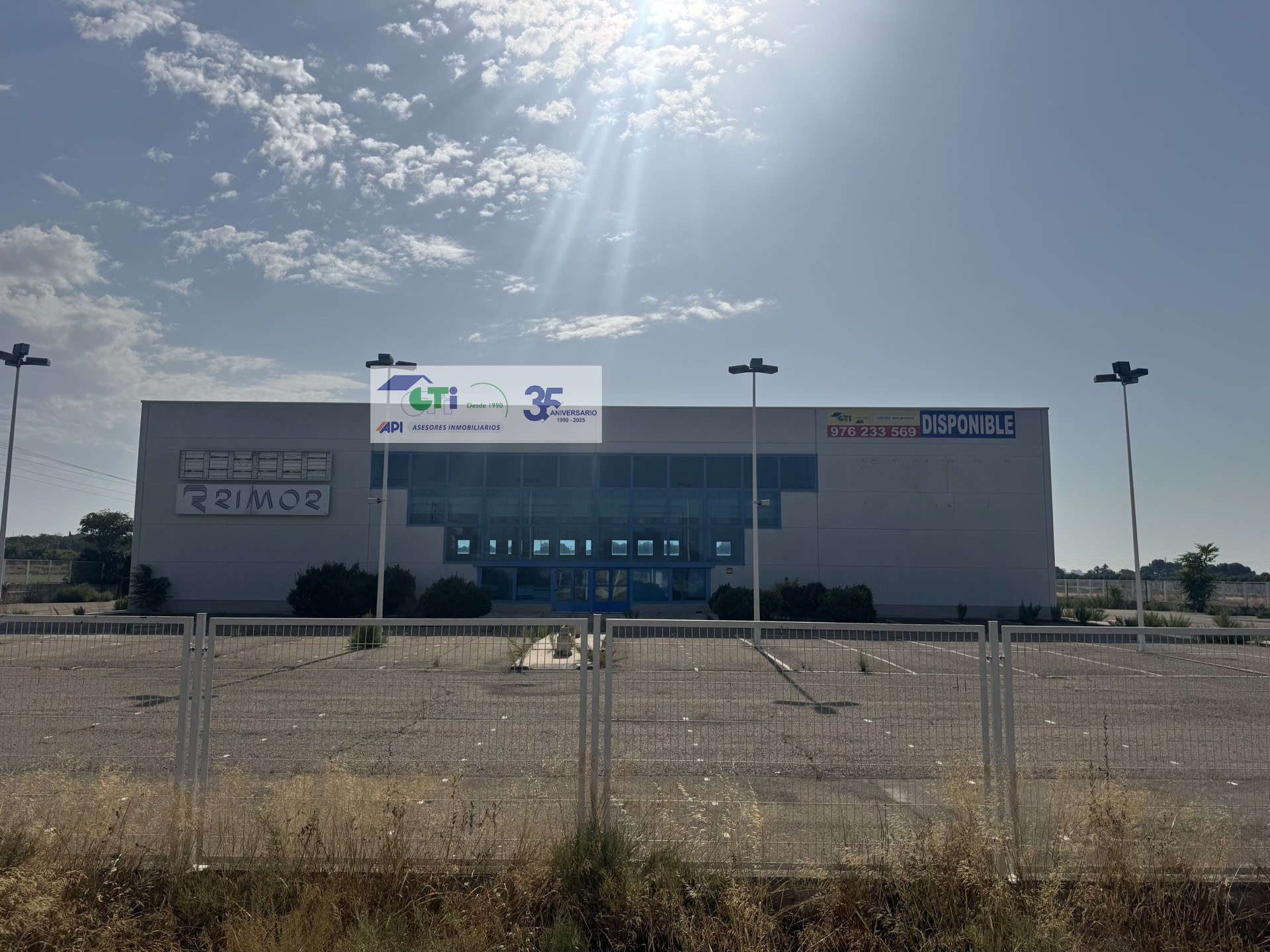 GTI Zaragoza - Naves Industriales - Locales Comerciales