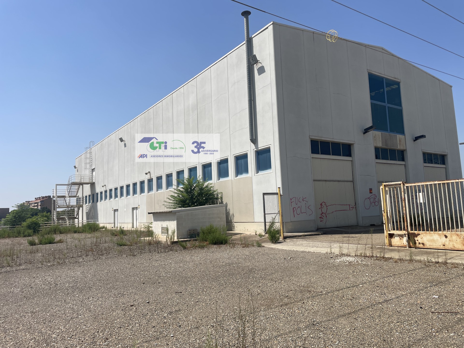 GTI Zaragoza - Naves Industriales - Locales Comerciales