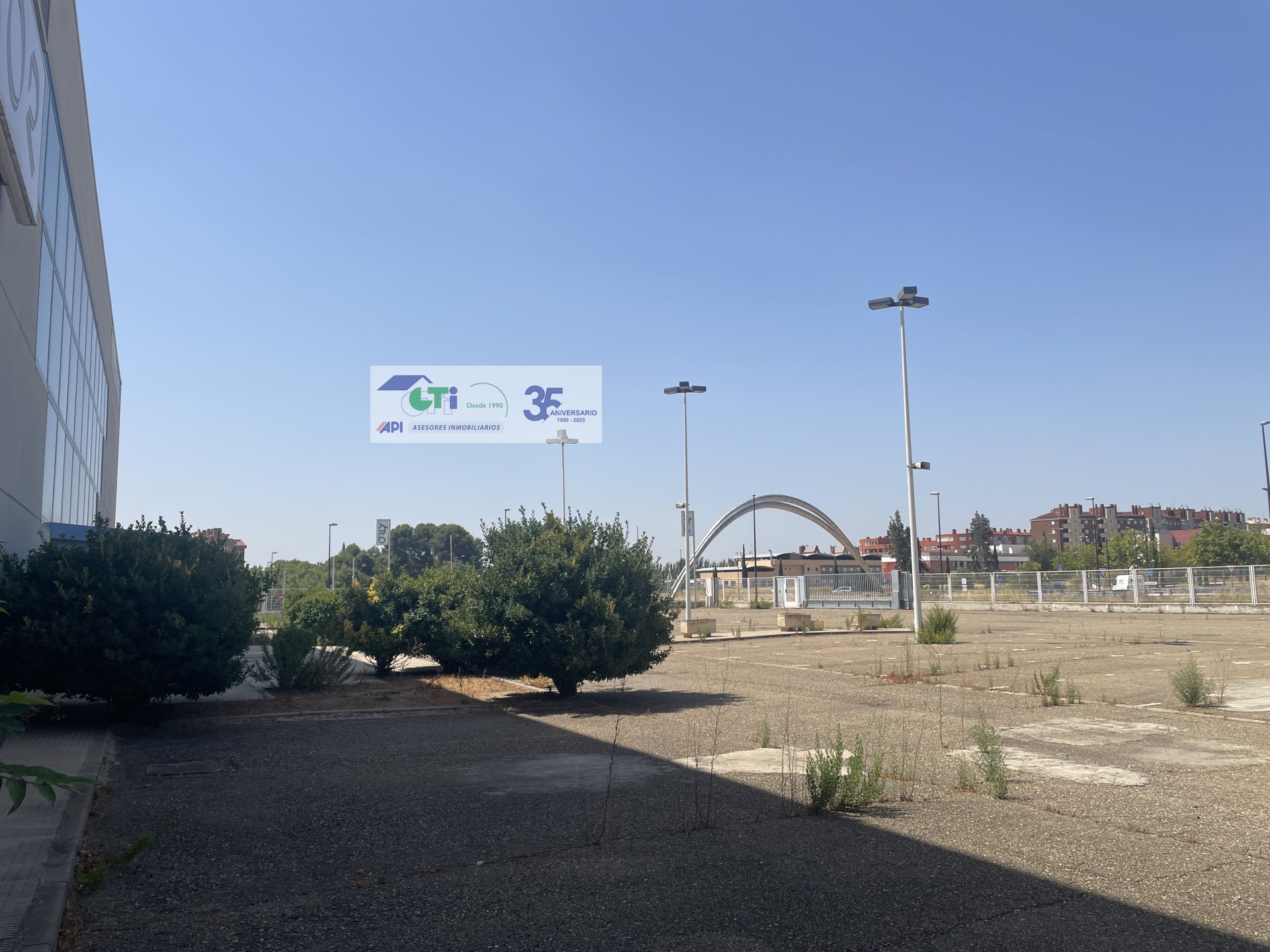 GTI Zaragoza - Naves Industriales - Locales Comerciales