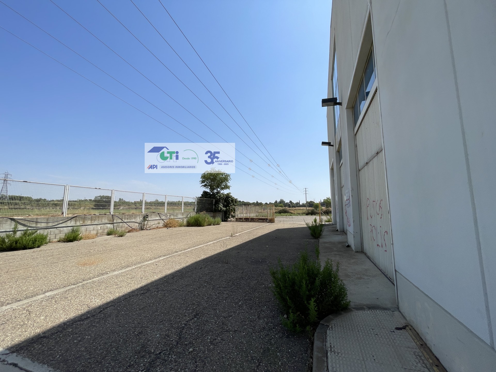GTI Zaragoza - Naves Industriales - Locales Comerciales