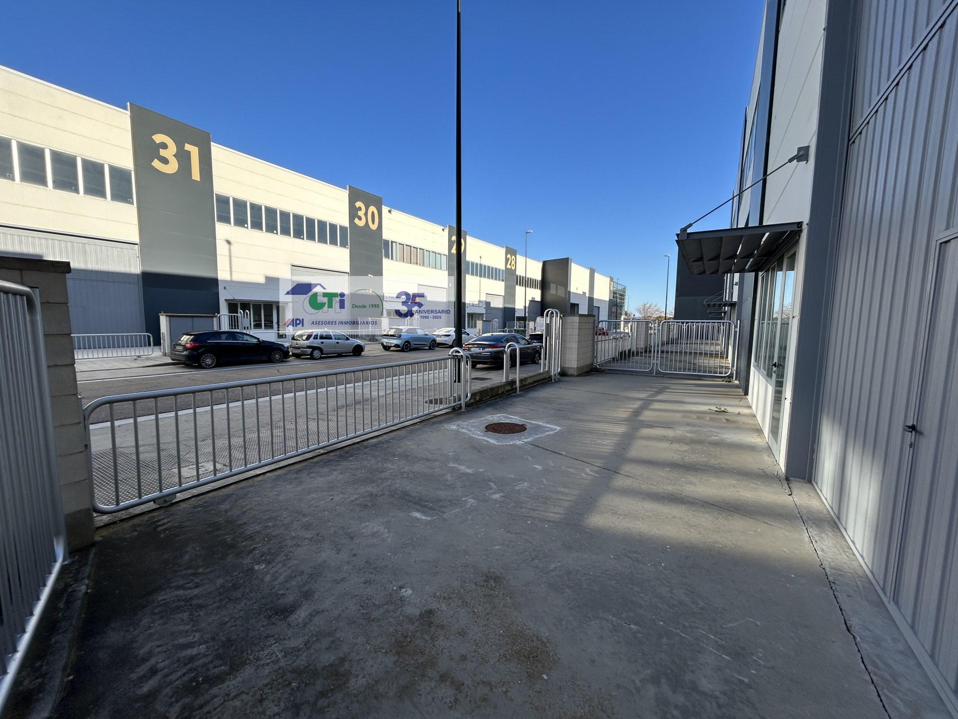 GTI Zaragoza - Naves Industriales - Locales Comerciales