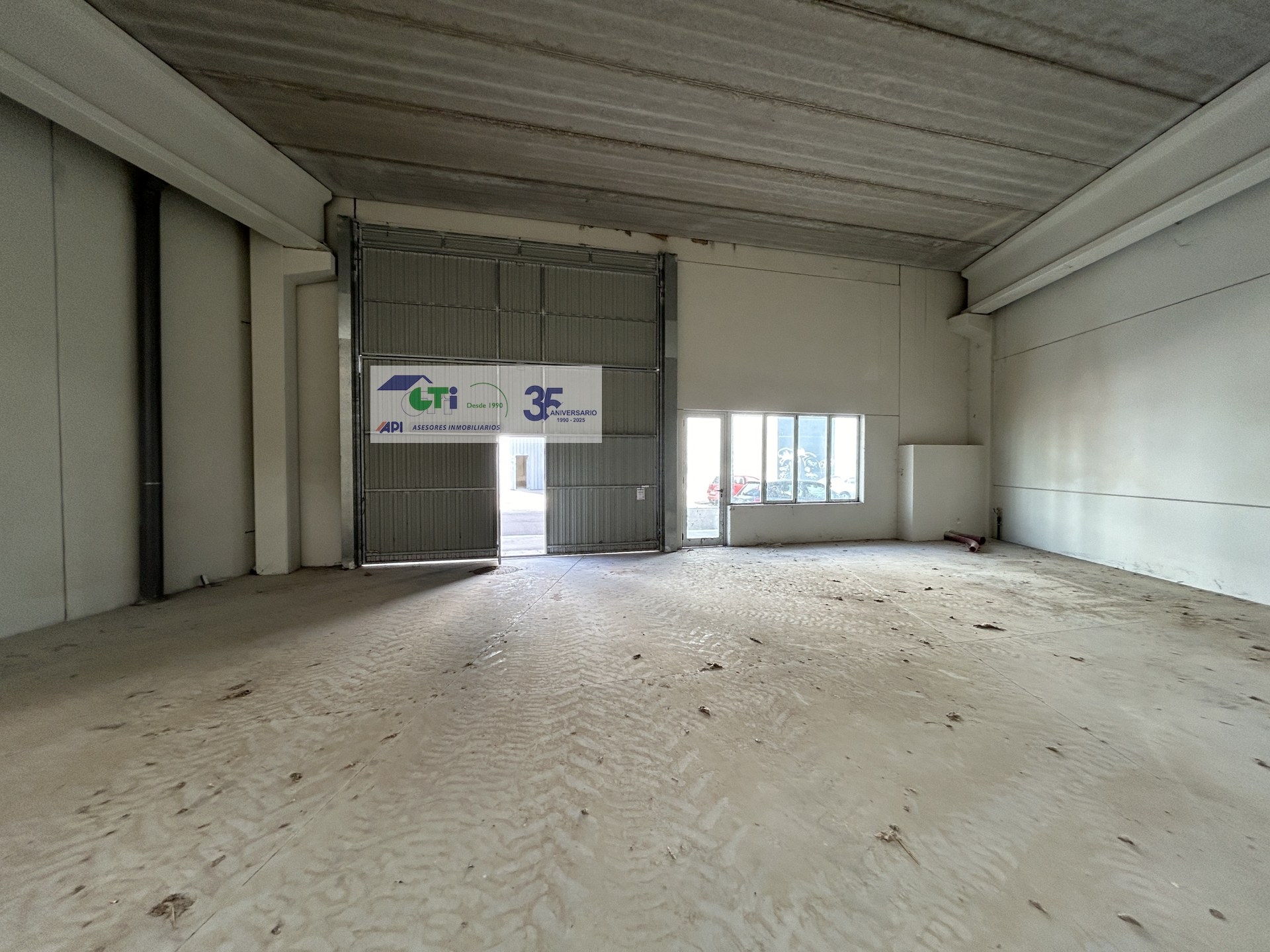 GTI Zaragoza - Naves Industriales - Locales Comerciales