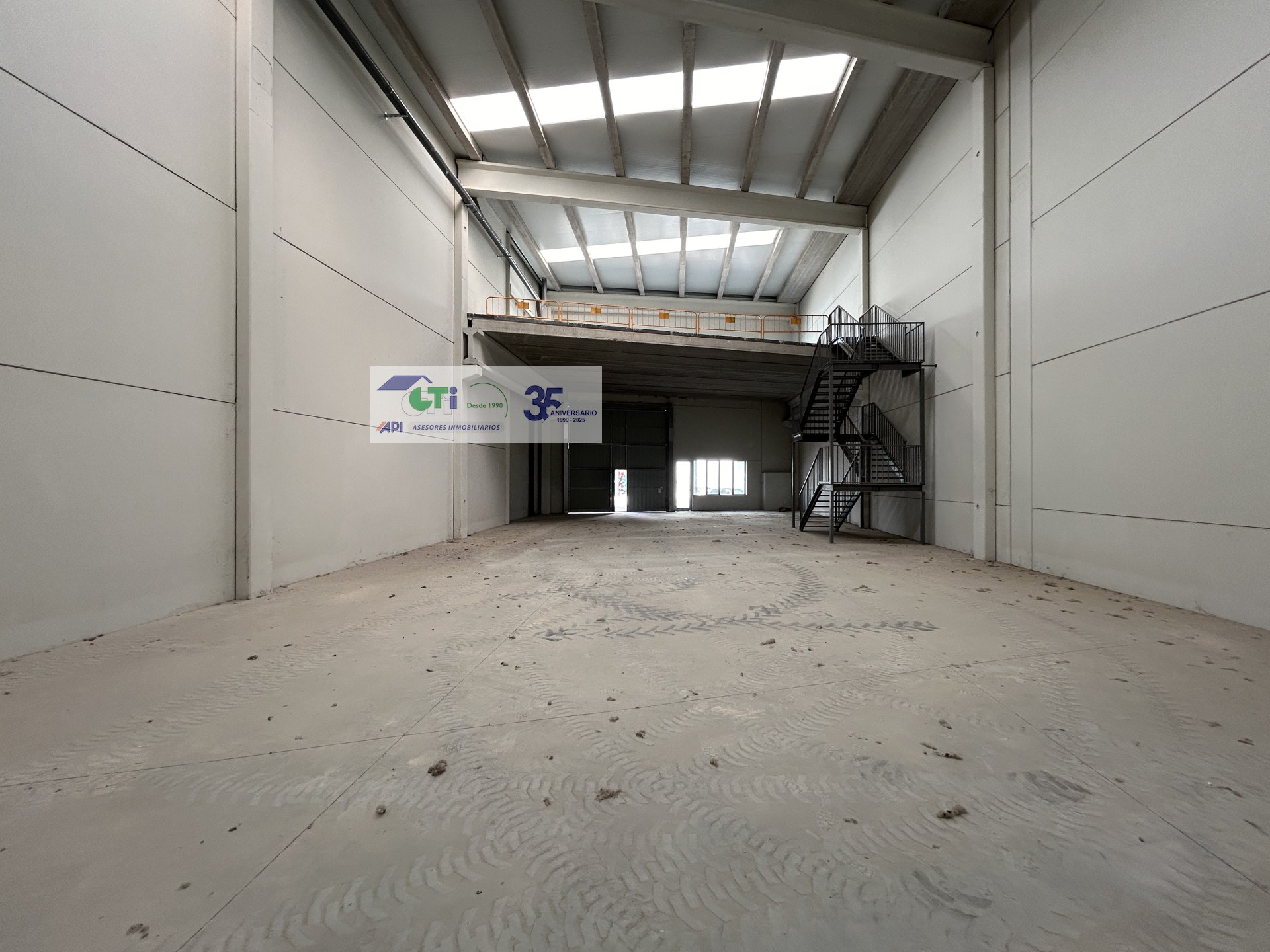 GTI Zaragoza - Naves Industriales - Locales Comerciales