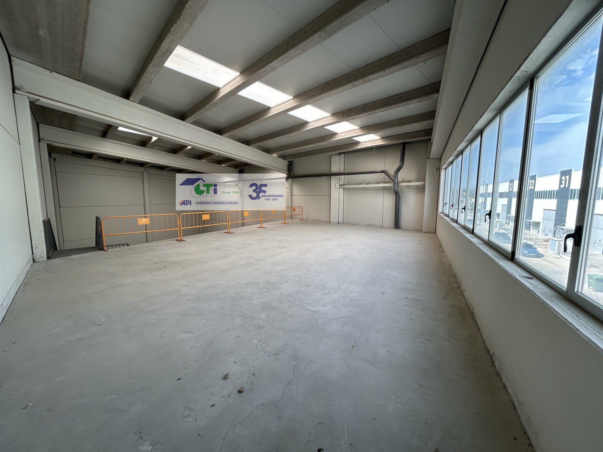 GTI Zaragoza - Naves Industriales - Locales Comerciales