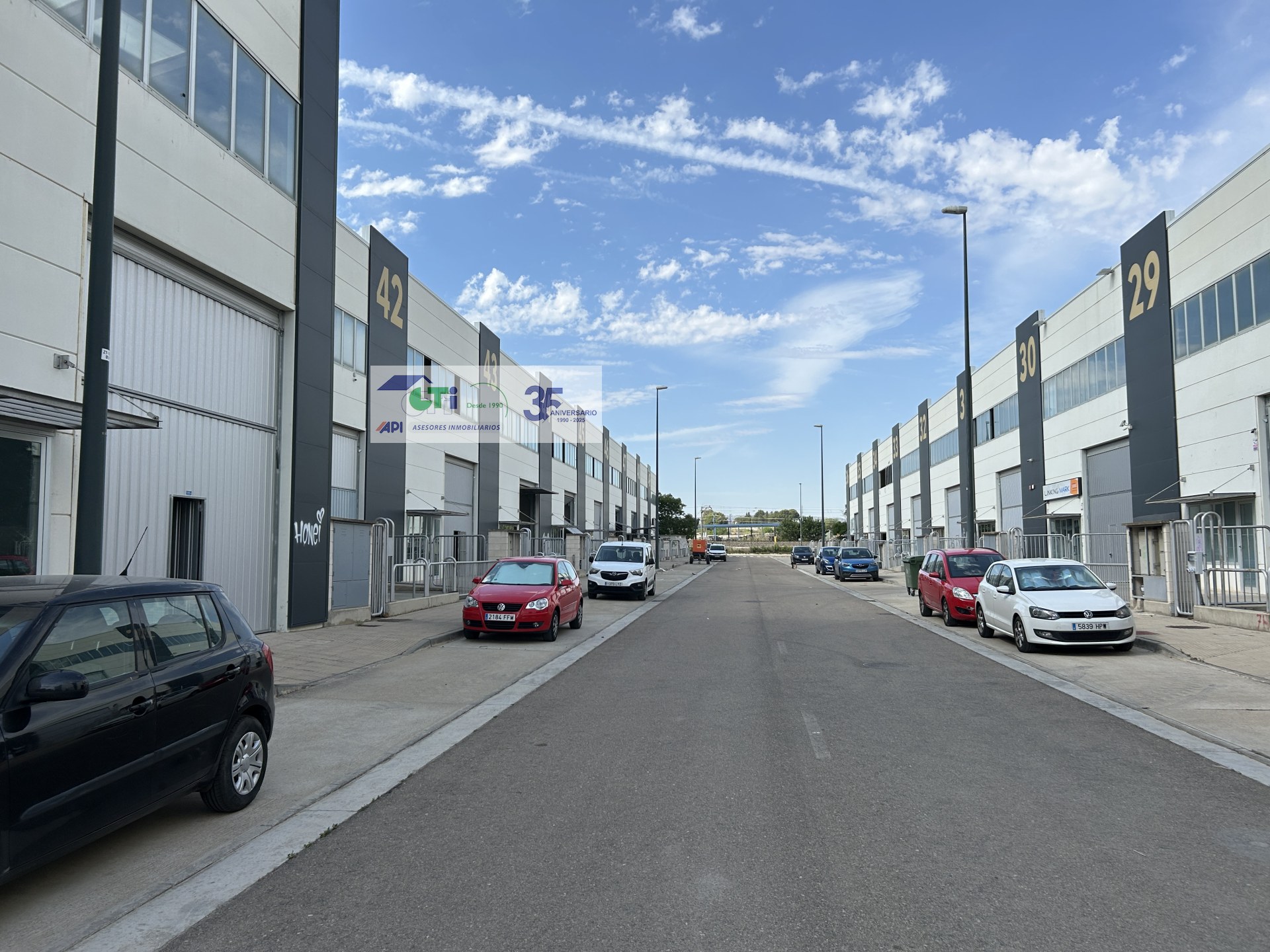 GTI Zaragoza - Naves Industriales - Locales Comerciales