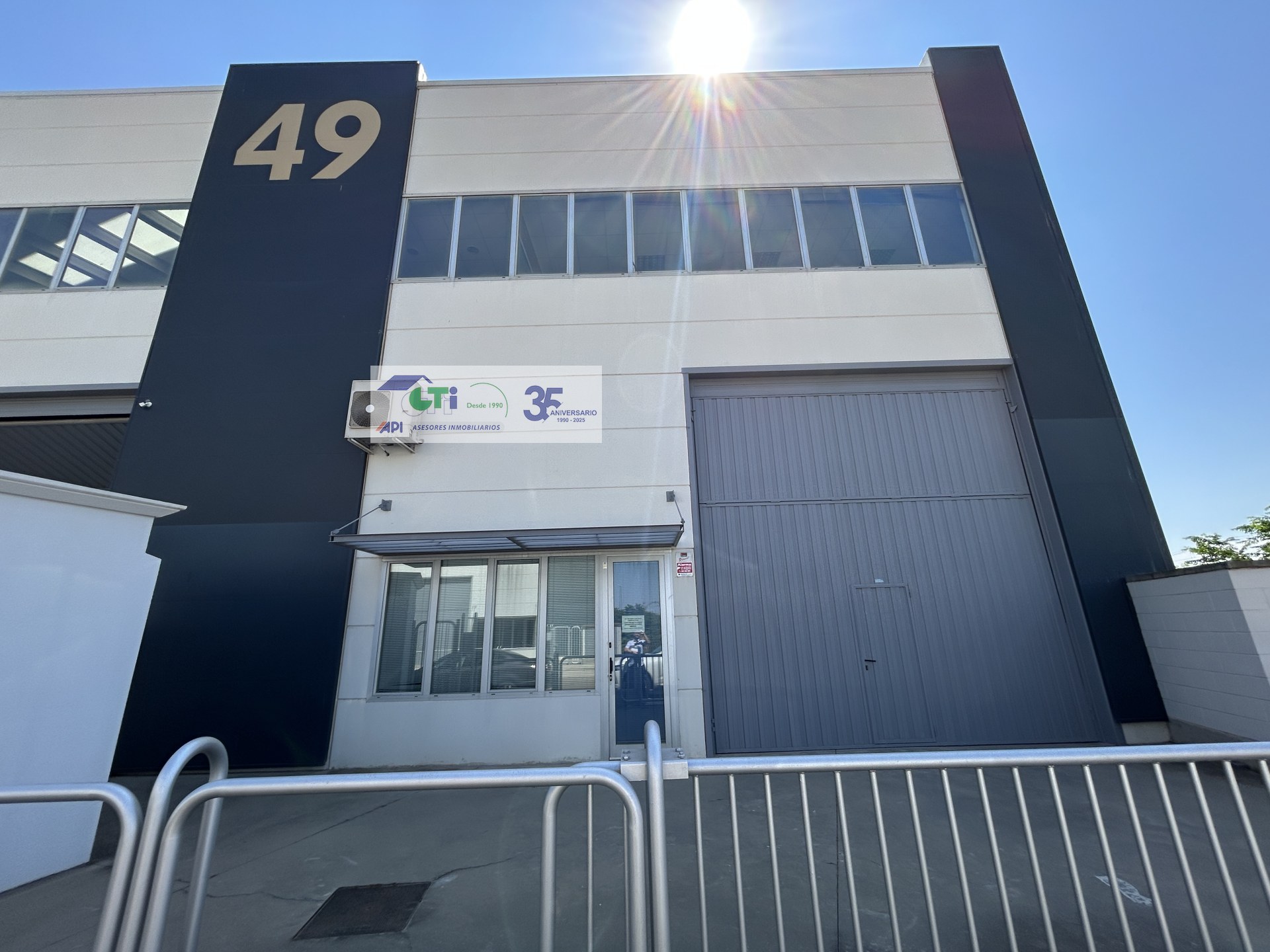 GTI Zaragoza - Naves Industriales - Locales Comerciales