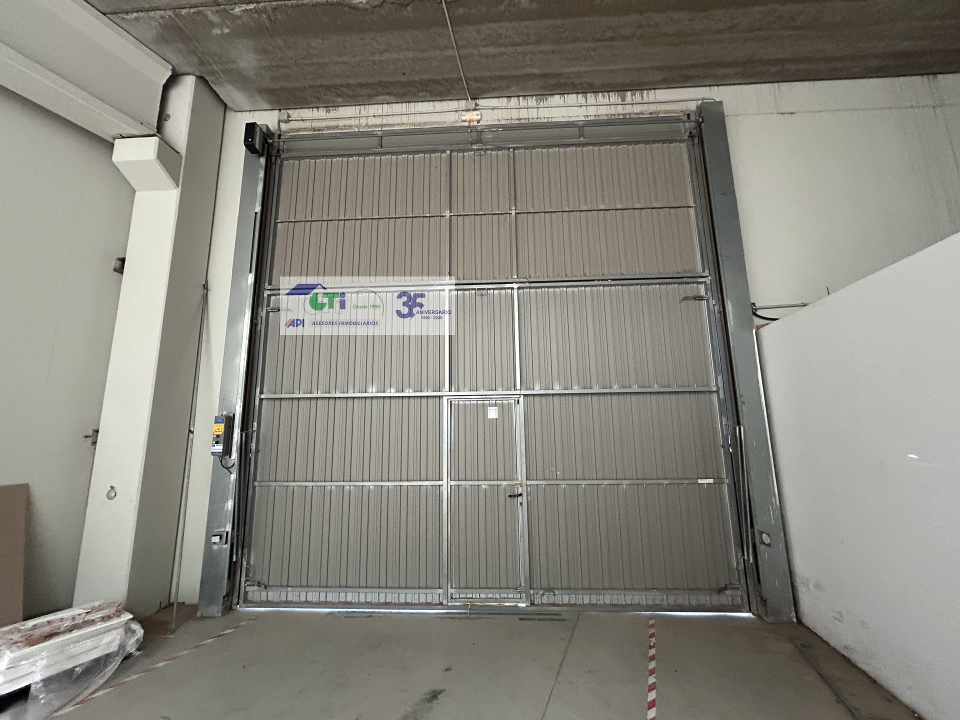 GTI Zaragoza - Naves Industriales - Locales Comerciales