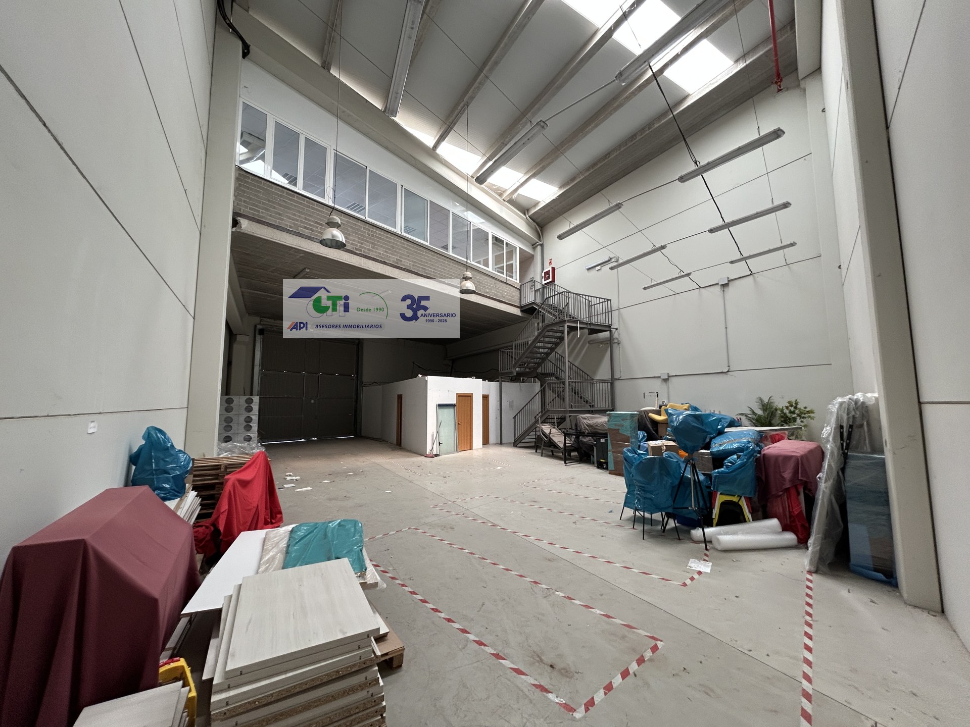 GTI Zaragoza - Naves Industriales - Locales Comerciales