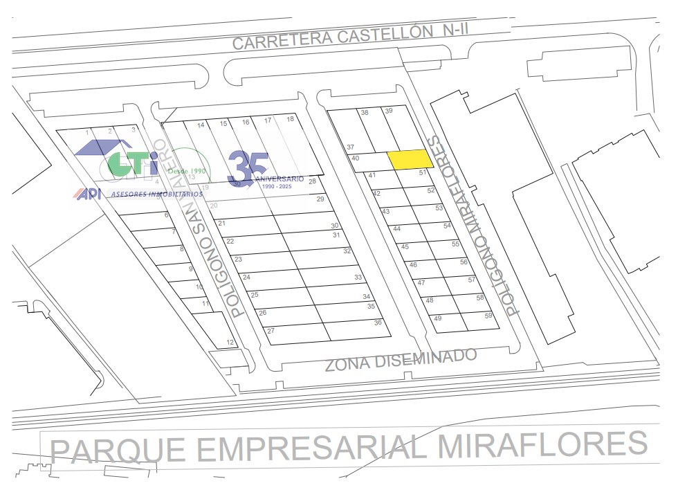 GTI Zaragoza - Naves Industriales - Locales Comerciales