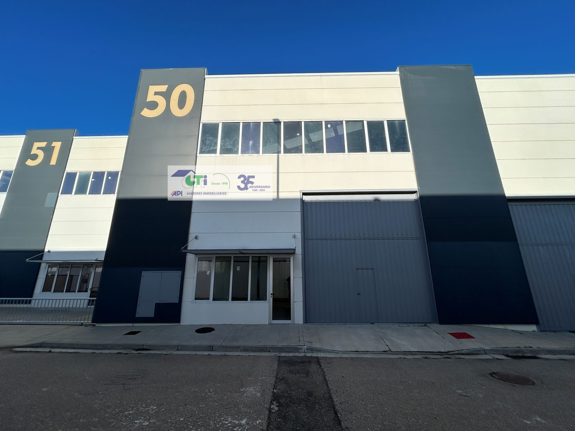 GTI Zaragoza - Naves Industriales - Locales Comerciales