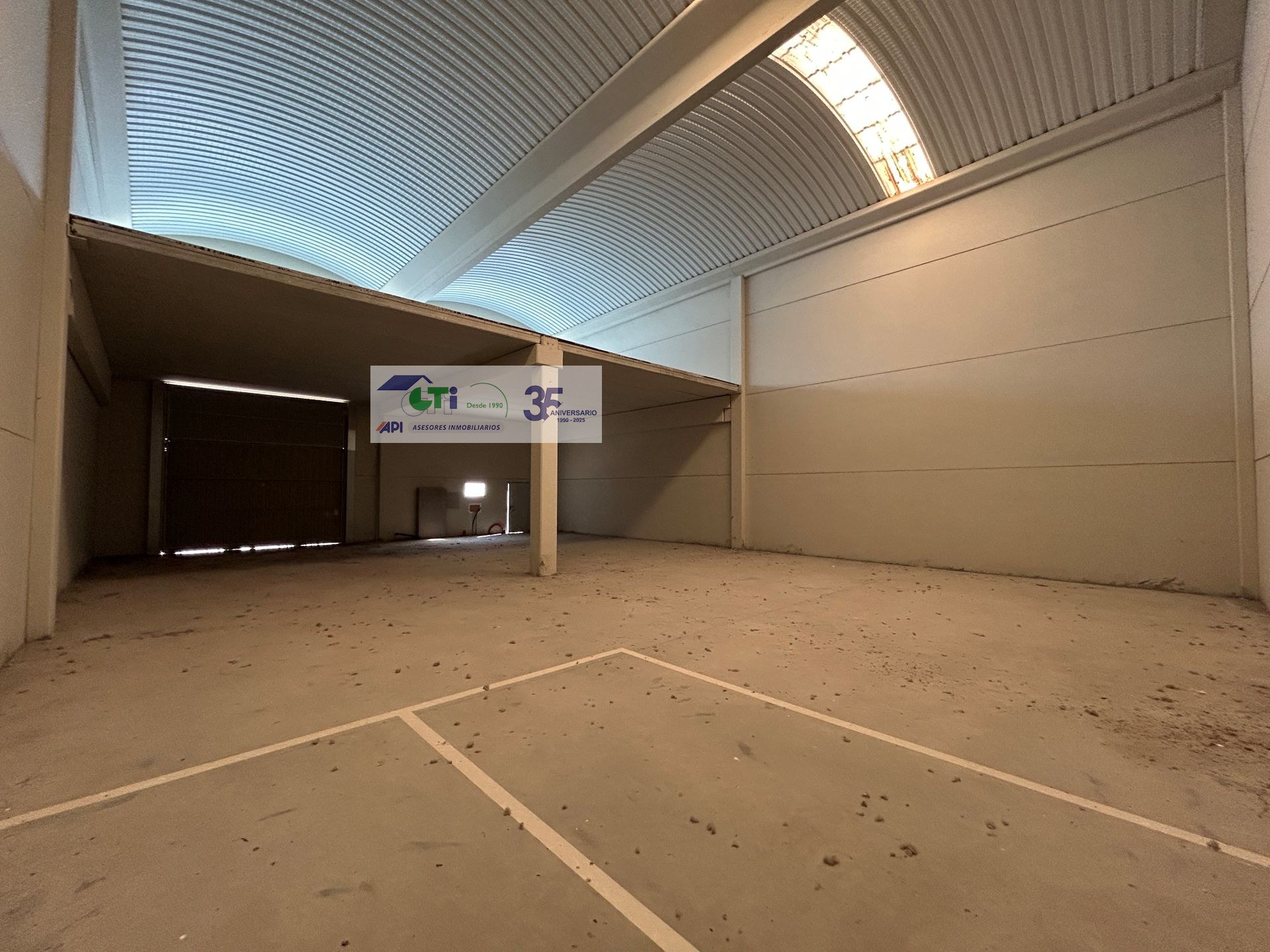 GTI Zaragoza - Naves Industriales - Locales Comerciales