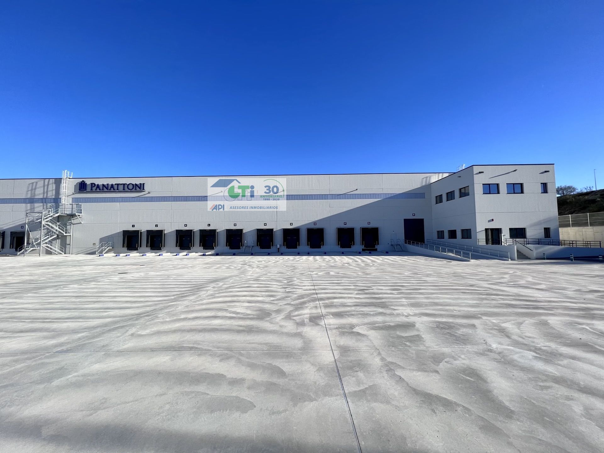 GTI Zaragoza - Naves Industriales - Locales Comerciales