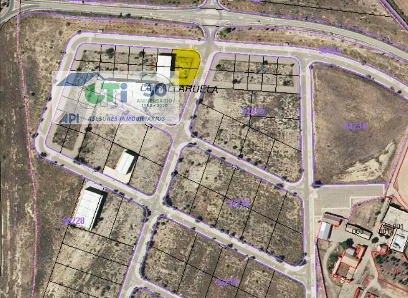 GTI Zaragoza - Naves Industriales - Locales Comerciales