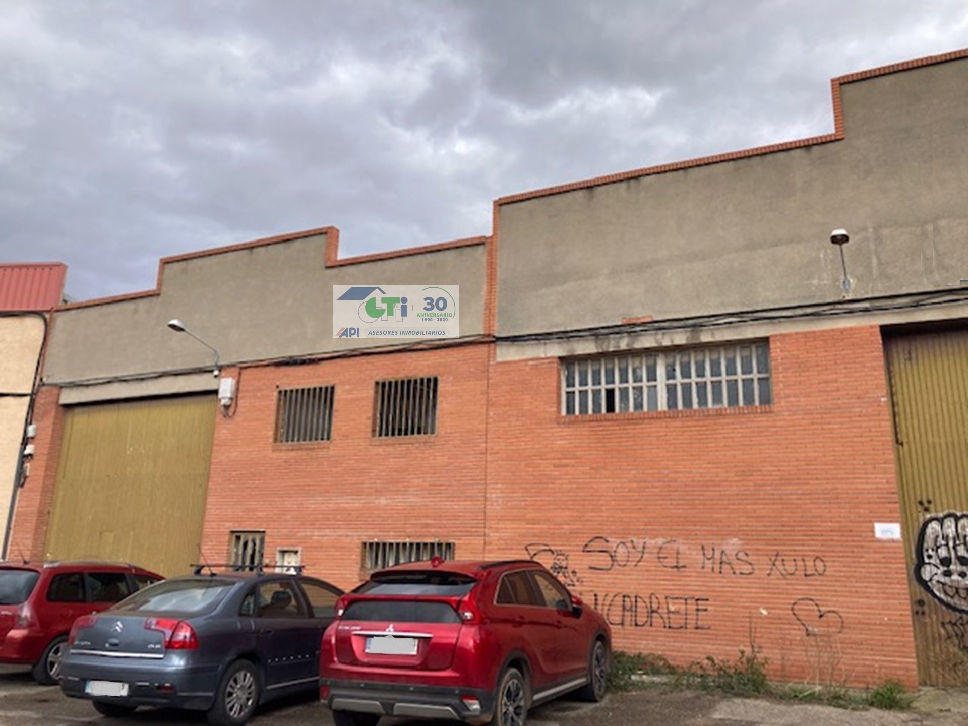 GTI Zaragoza - Naves Industriales - Locales Comerciales