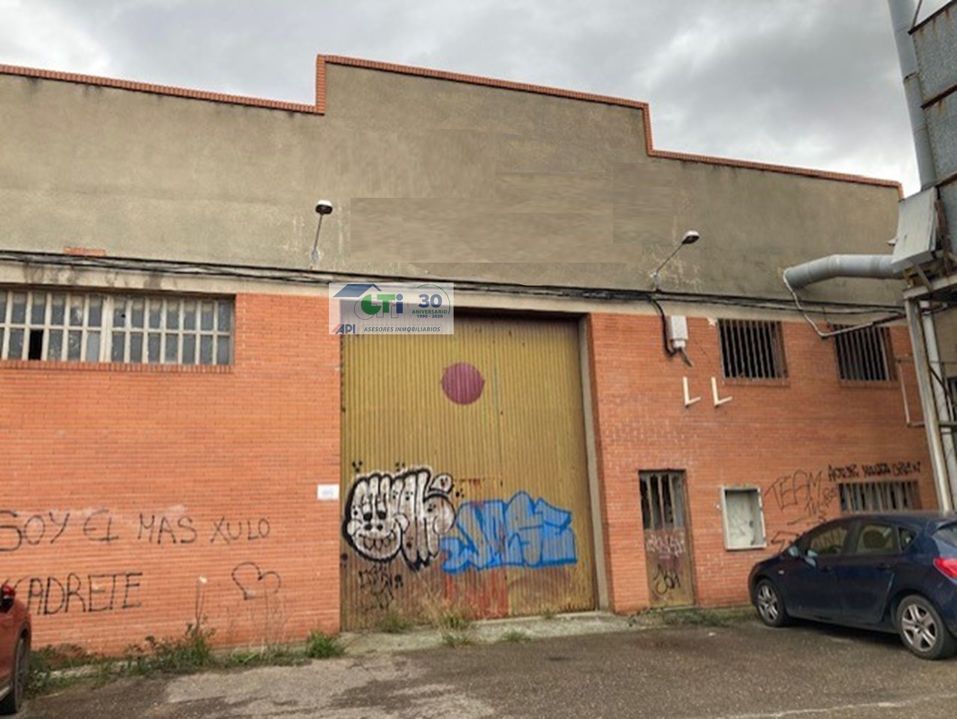 GTI Zaragoza - Naves Industriales - Locales Comerciales