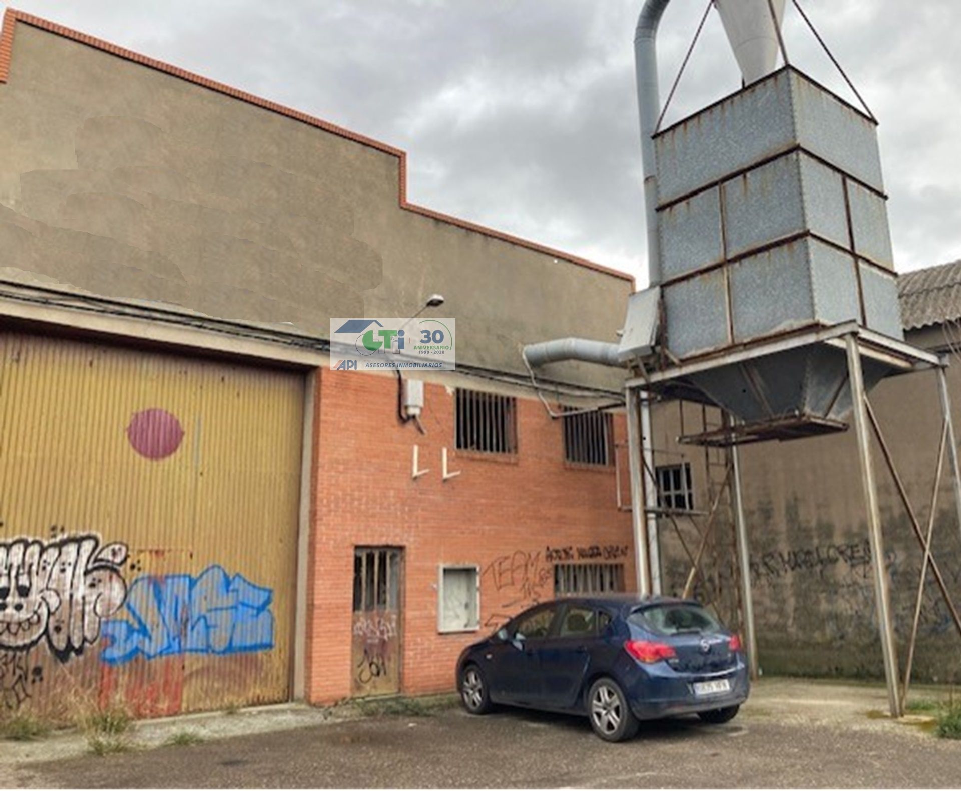 GTI Zaragoza - Naves Industriales - Locales Comerciales
