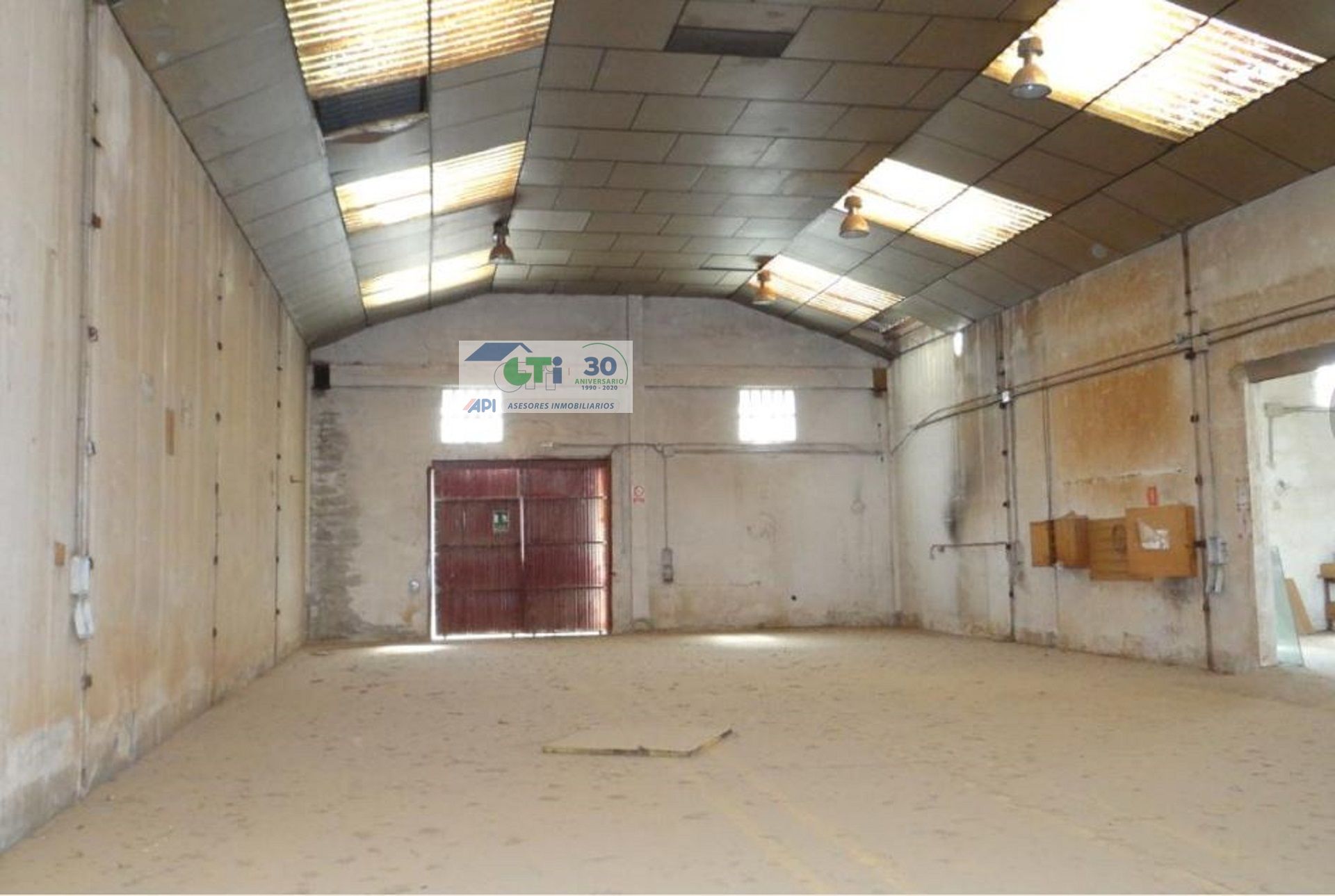 GTI Zaragoza - Naves Industriales - Locales Comerciales