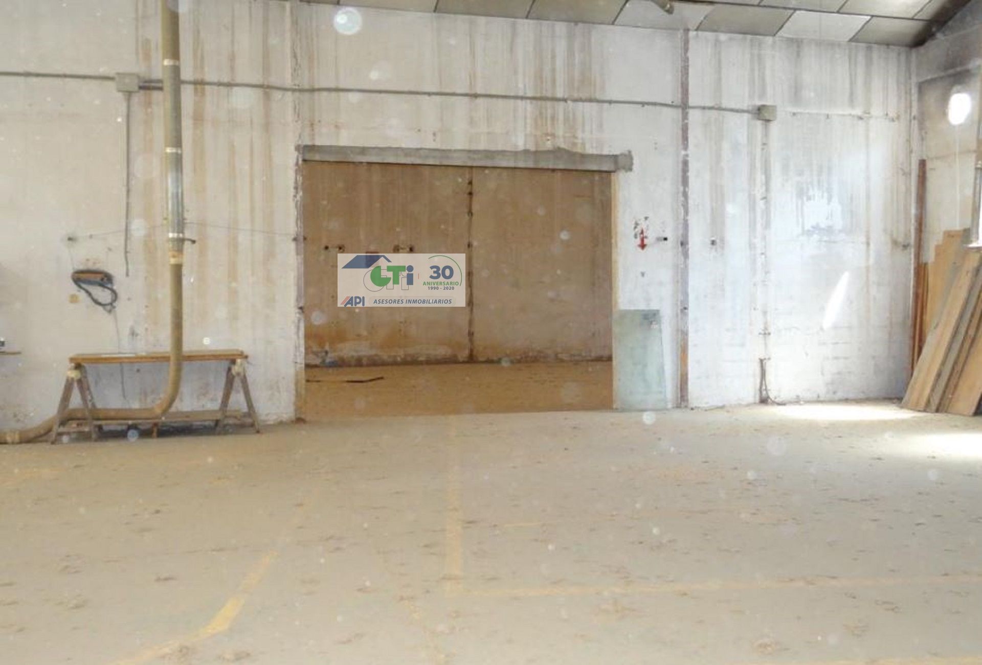 GTI Zaragoza - Naves Industriales - Locales Comerciales