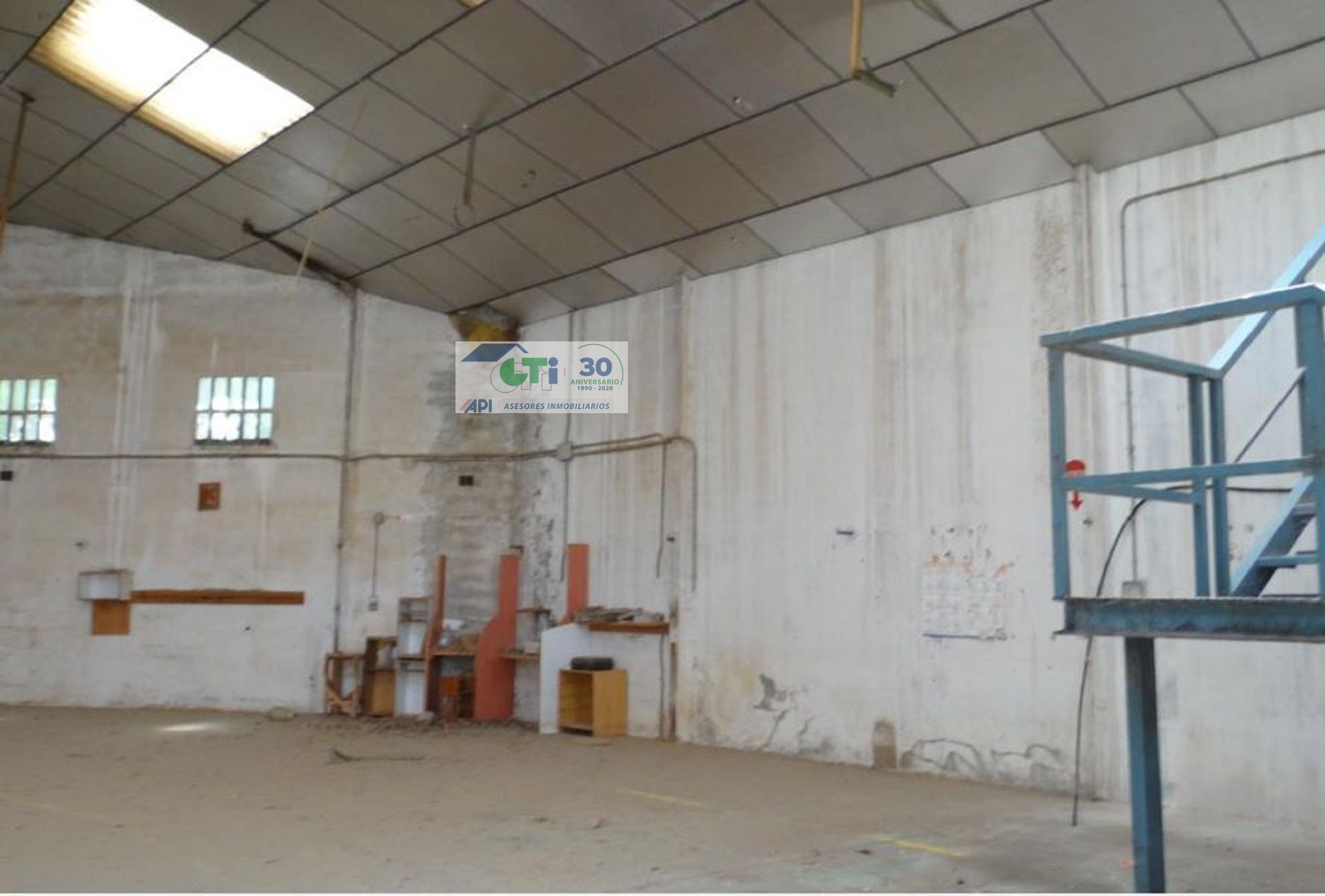 GTI Zaragoza - Naves Industriales - Locales Comerciales
