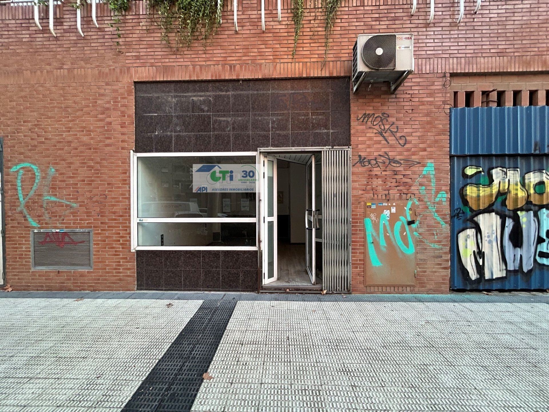 GTI Zaragoza - Naves Industriales - Locales Comerciales