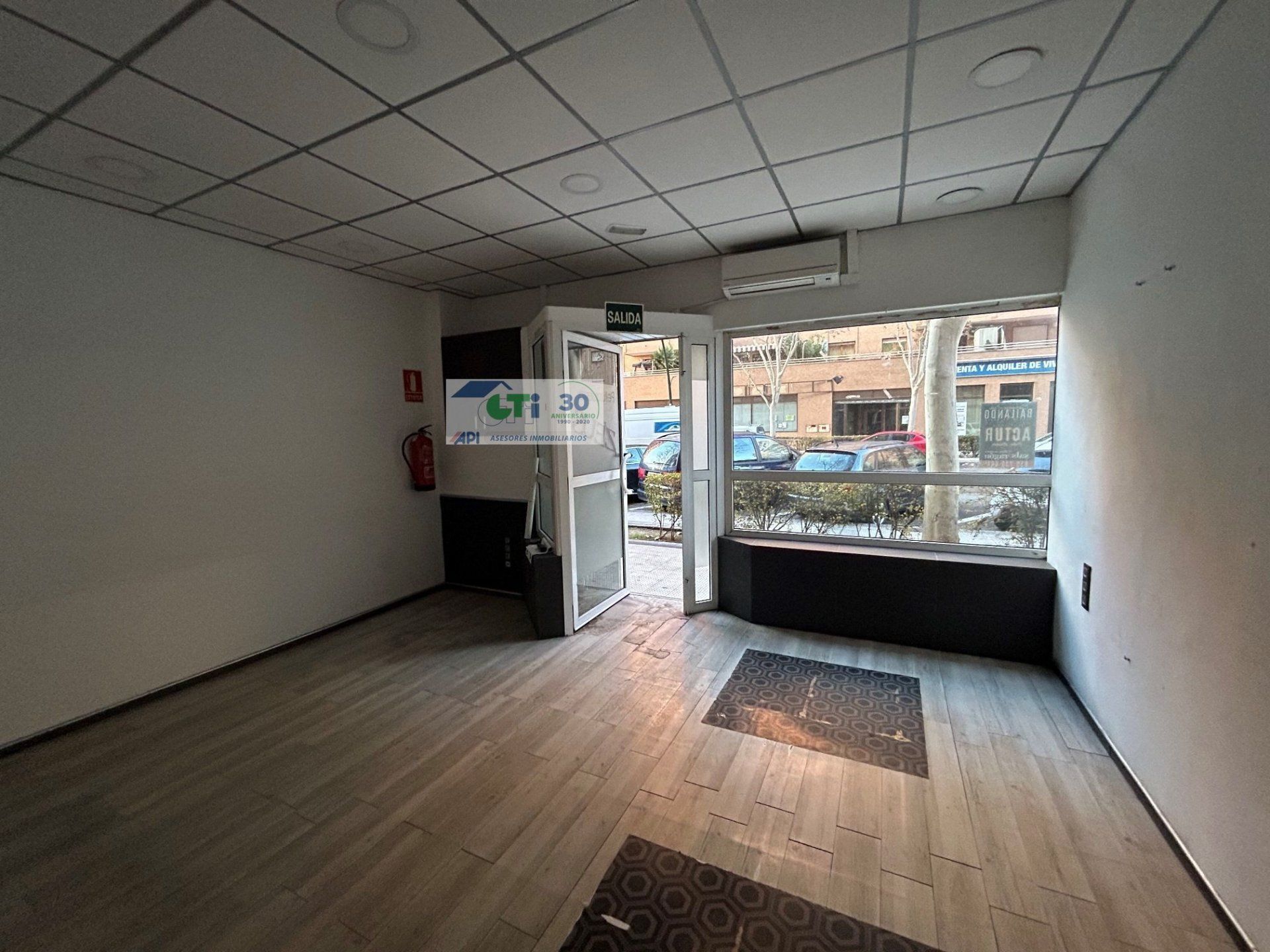 GTI Zaragoza - Naves Industriales - Locales Comerciales